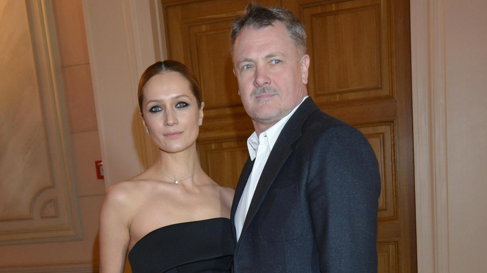 Юрий Мороз и Виктория Исакова. Фото: Legion-Media