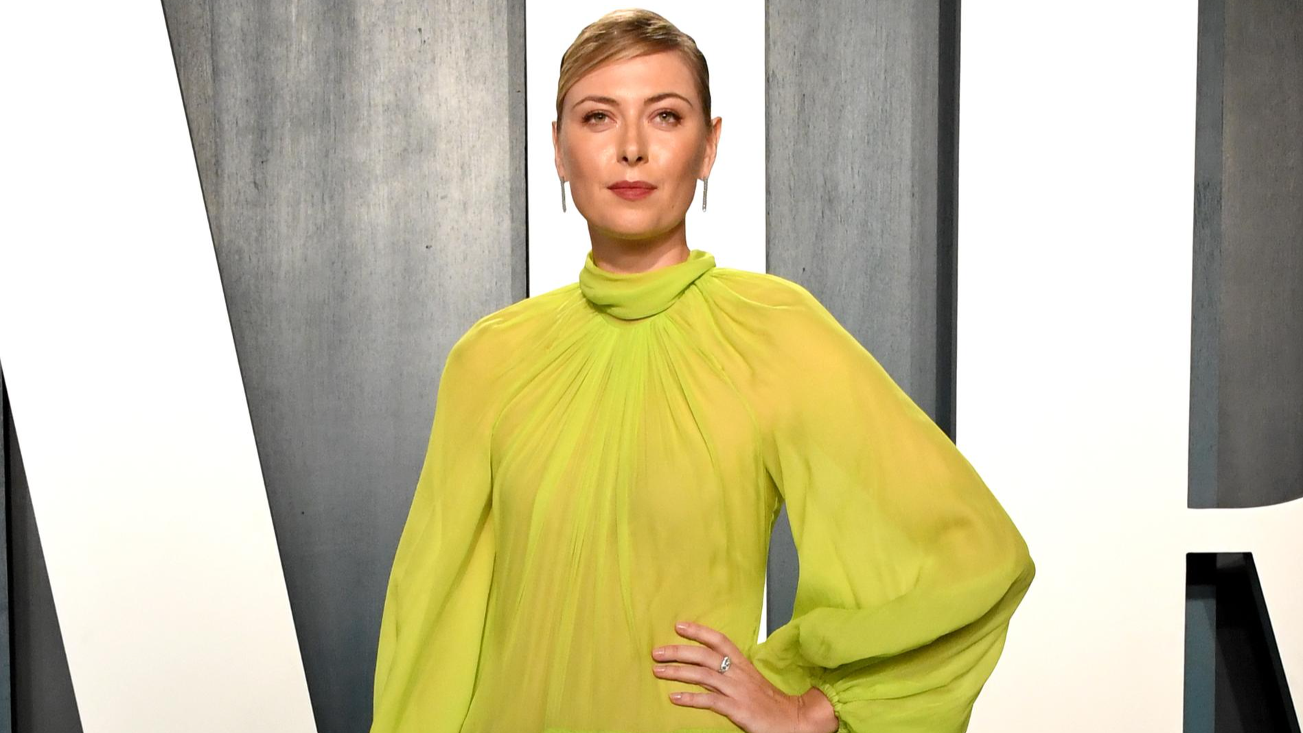 Мария Шарапова. Фото: Getty Images