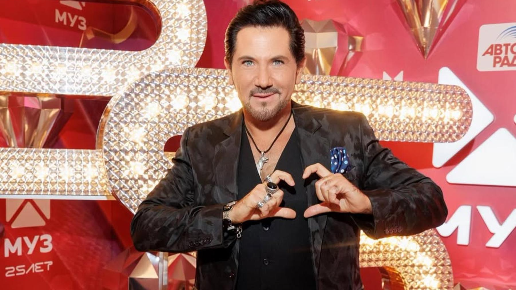 Авраам Руссо. Фото: Инстаграм (запрещён в РФ) @avraamrusso