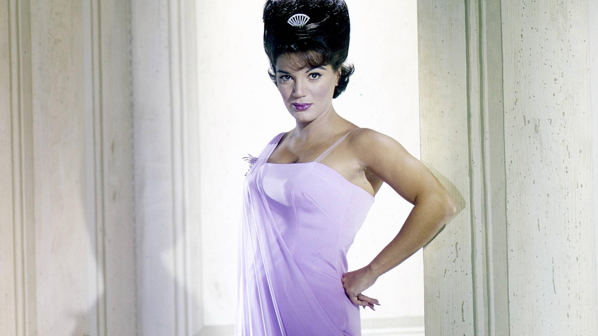 Конни Фрэнсис. Фото: Getty Images