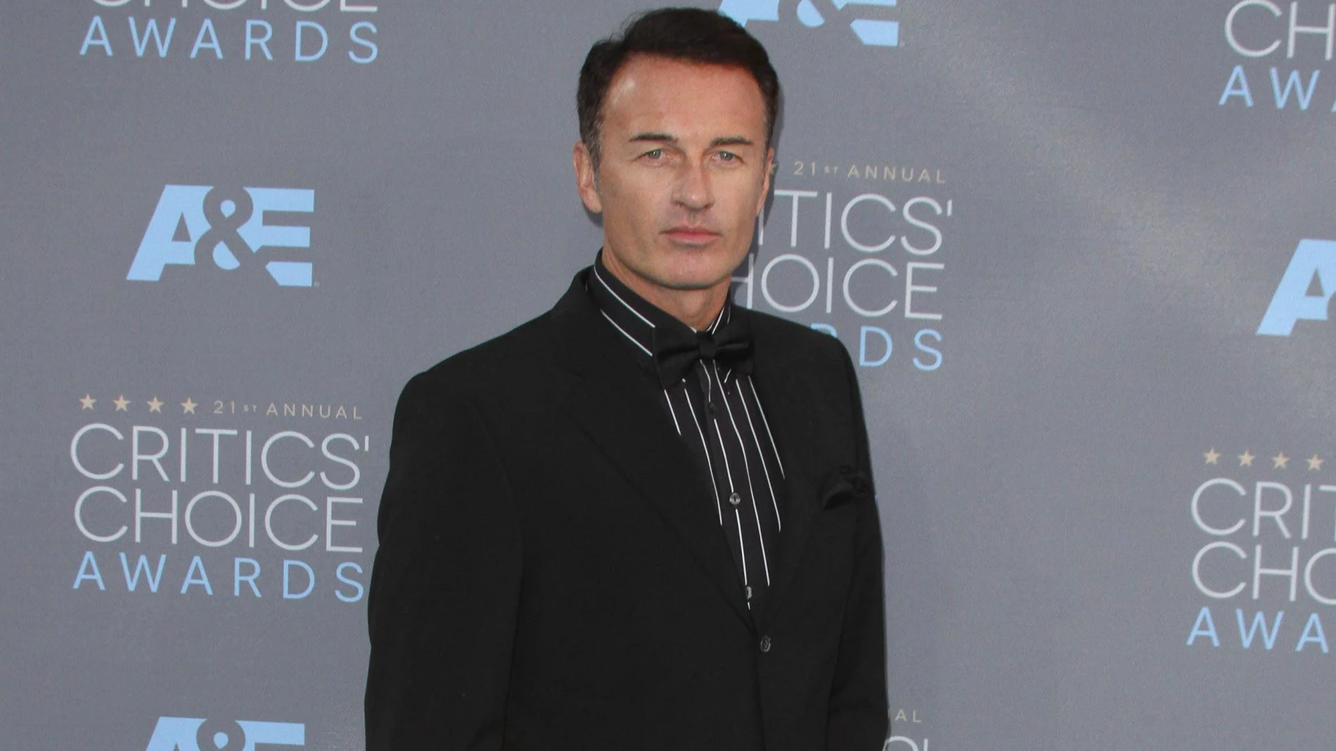 Джулиан Макмэхон. Фото: Legion-Media