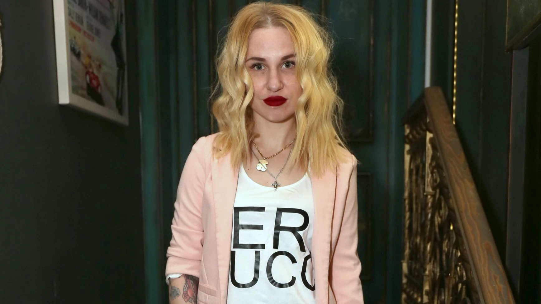 Валерия Гай Германика. Фото: Legion-Media