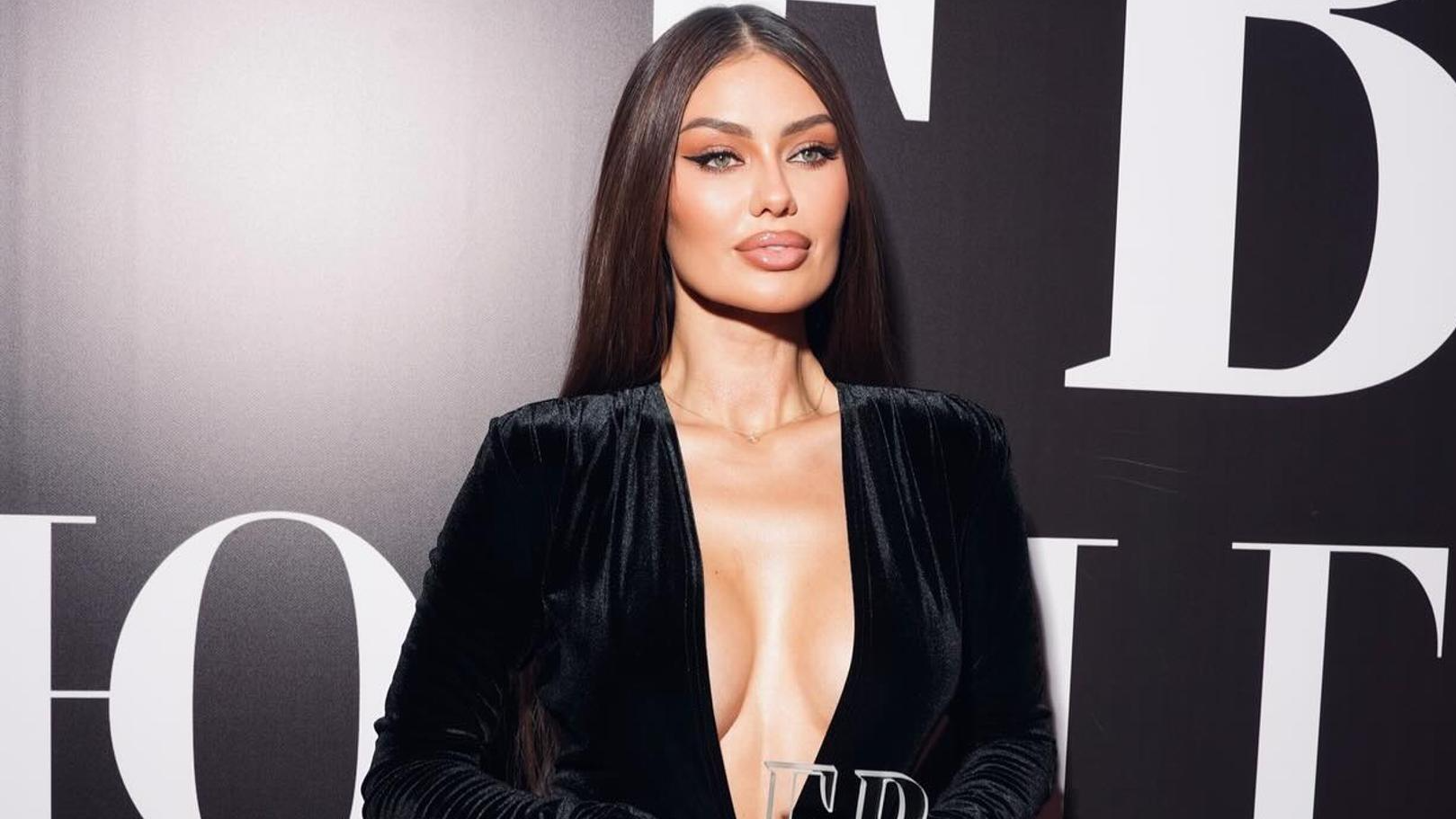 Виктория Боня. Фото: Инстаграм (запрещён в РФ) @victoriabonya