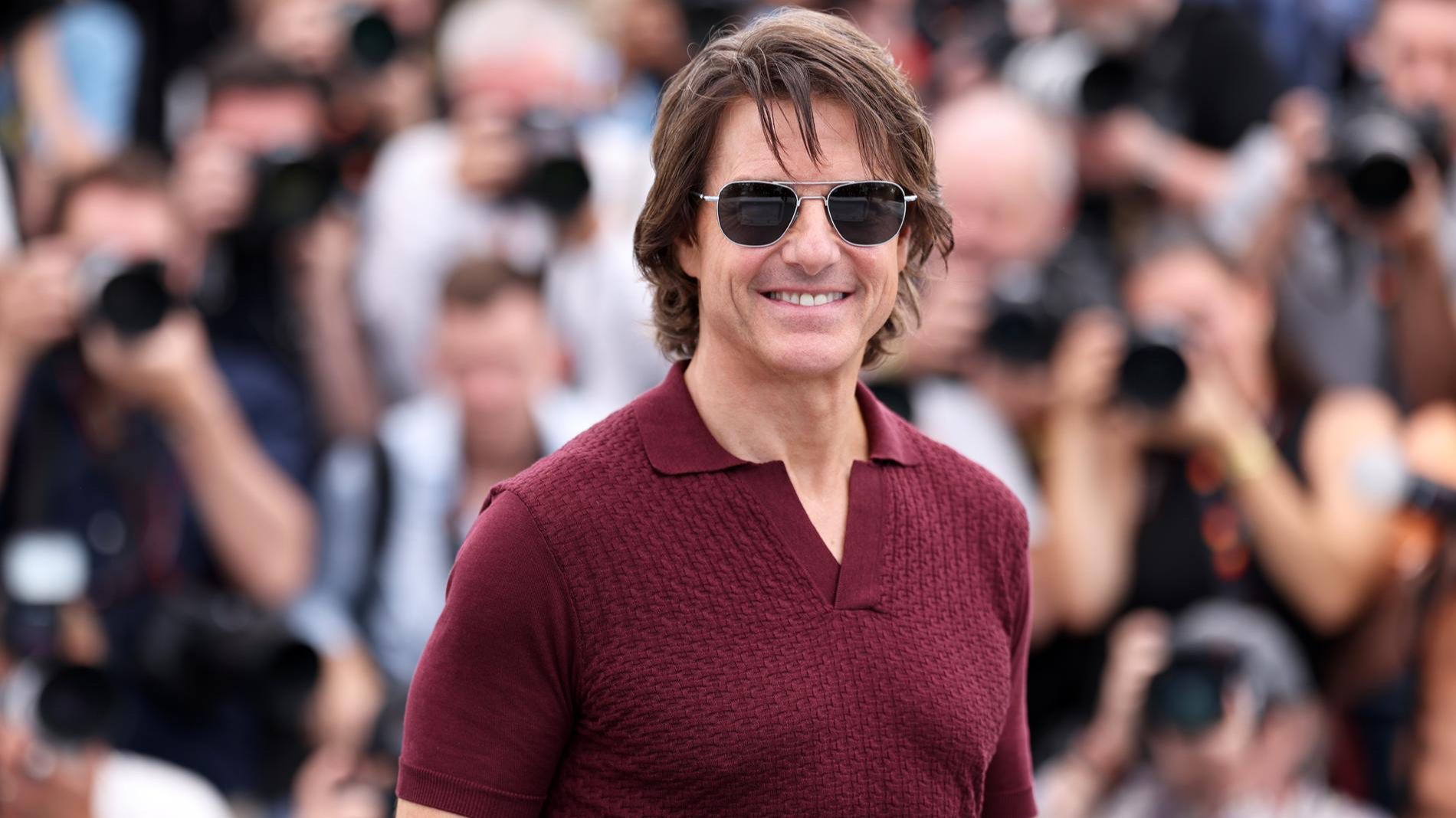 Том Круз. Фото: Getty Images