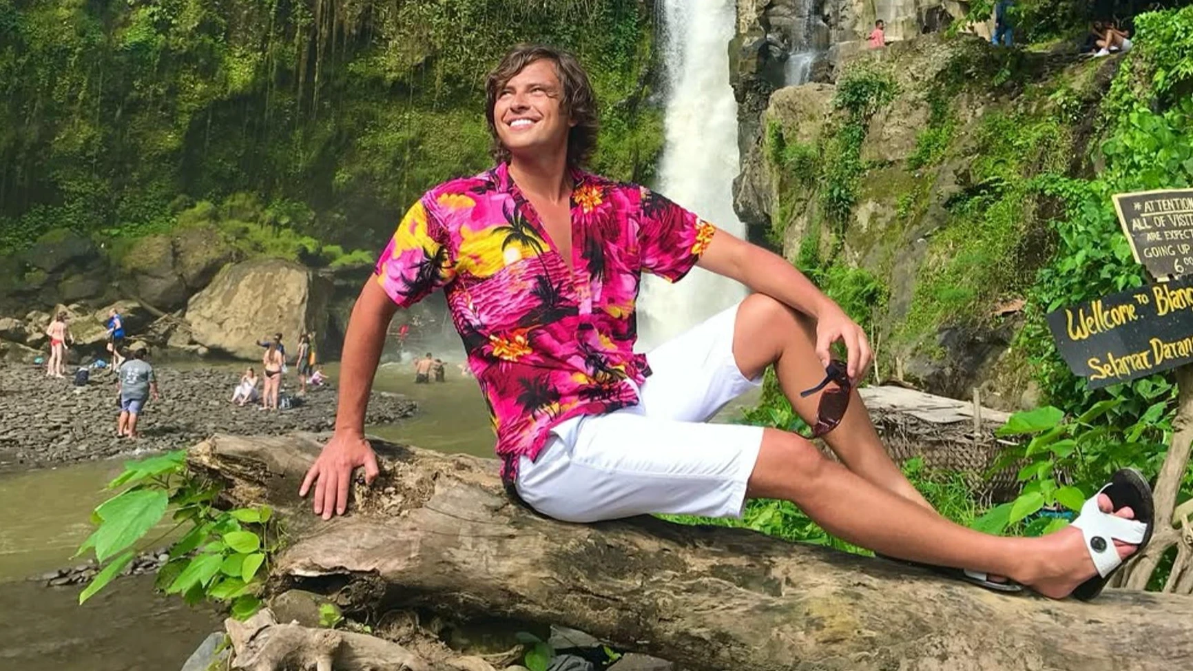 Прохор Шаляпин. Фото: Инстаграм (запрещён в РФ) @shalyapin_official