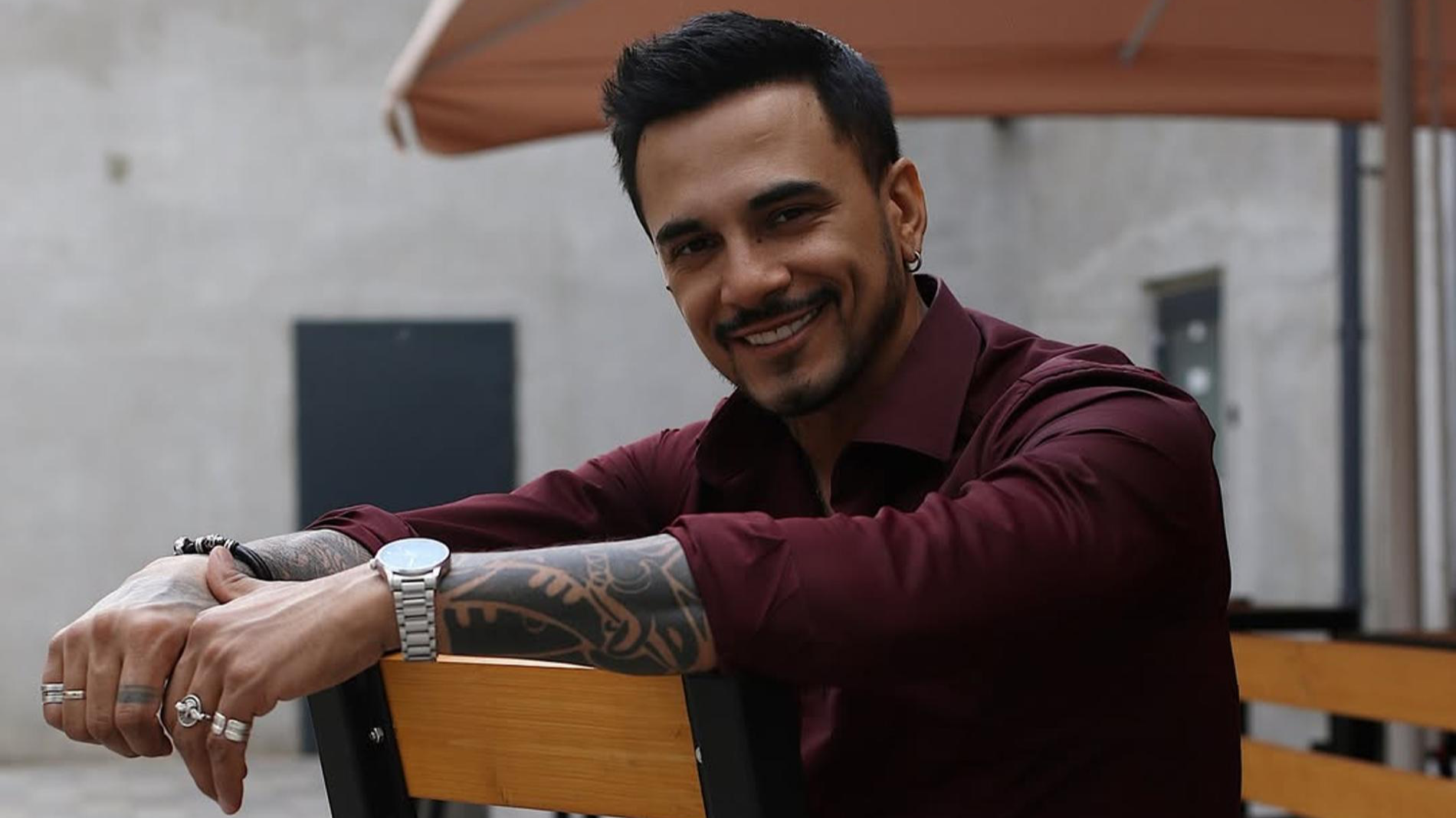 Natan. Фото: Инстаграм* @natan_official