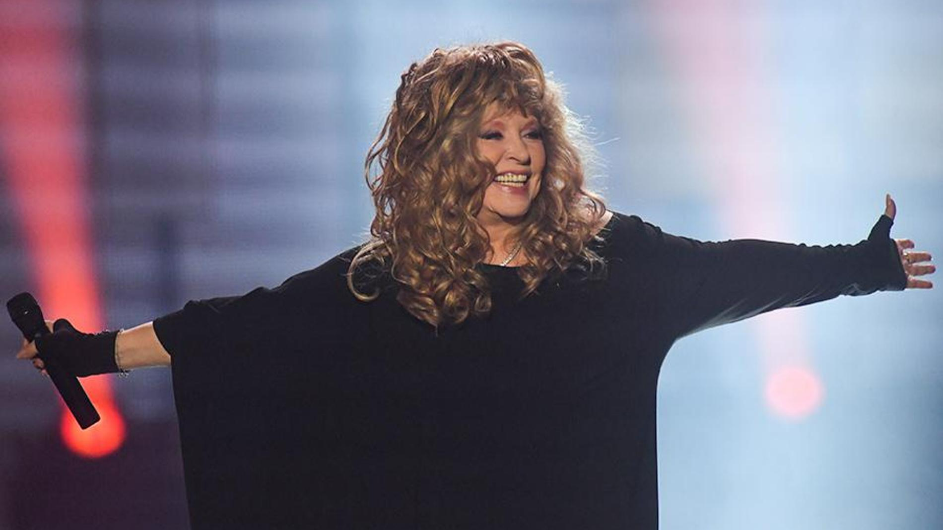 Алла Пугачёва. Фото: Legion media