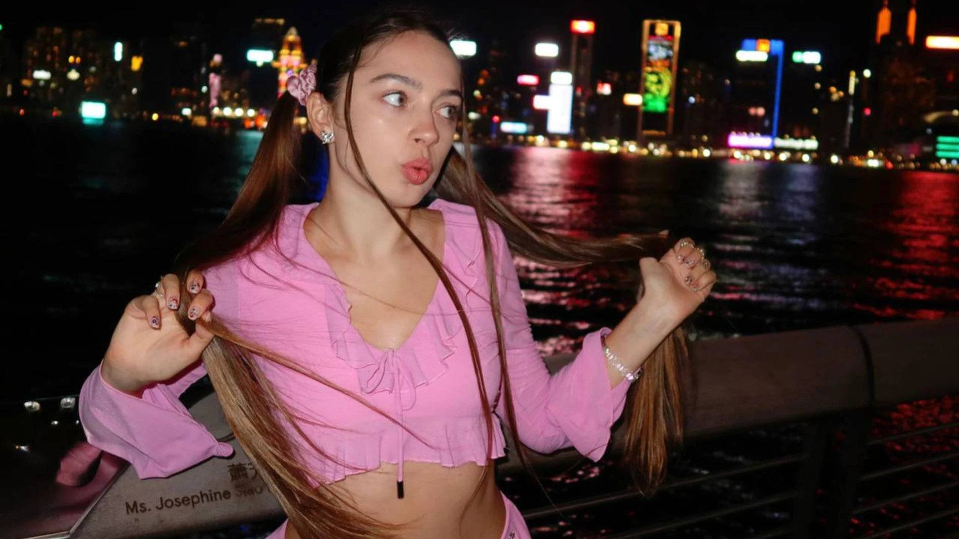 Мэйби Бэйби. Фото: ТГ-канал asskorbinka