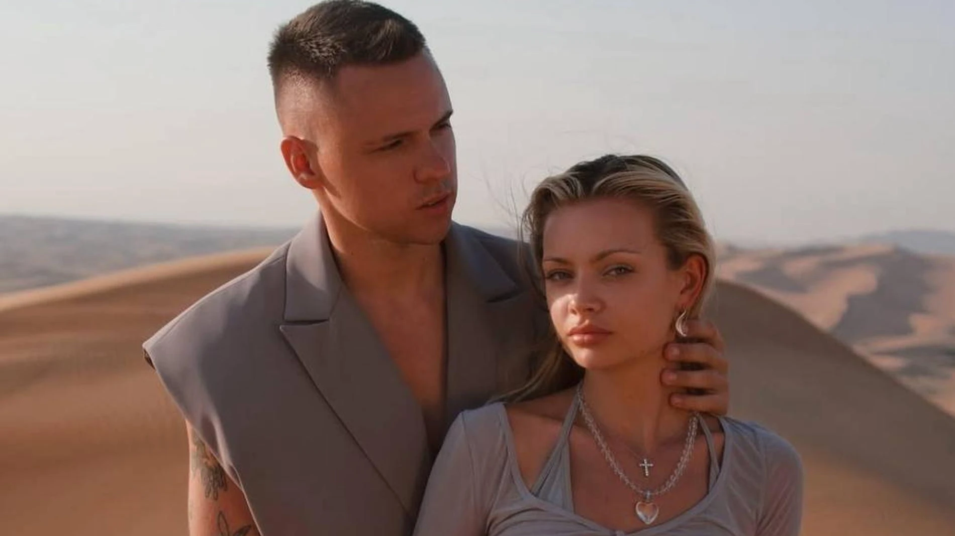 Аня Ищук и Димас Блог. Фото: Instagram (запрещён в РФ) @anyaischuk 