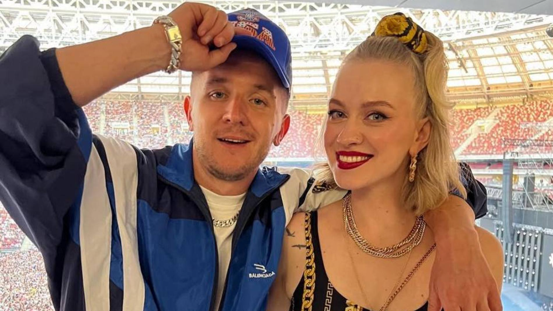 Денис и Лена Кукояки. Фото: Instagram (запрещён в РФ) @denisque