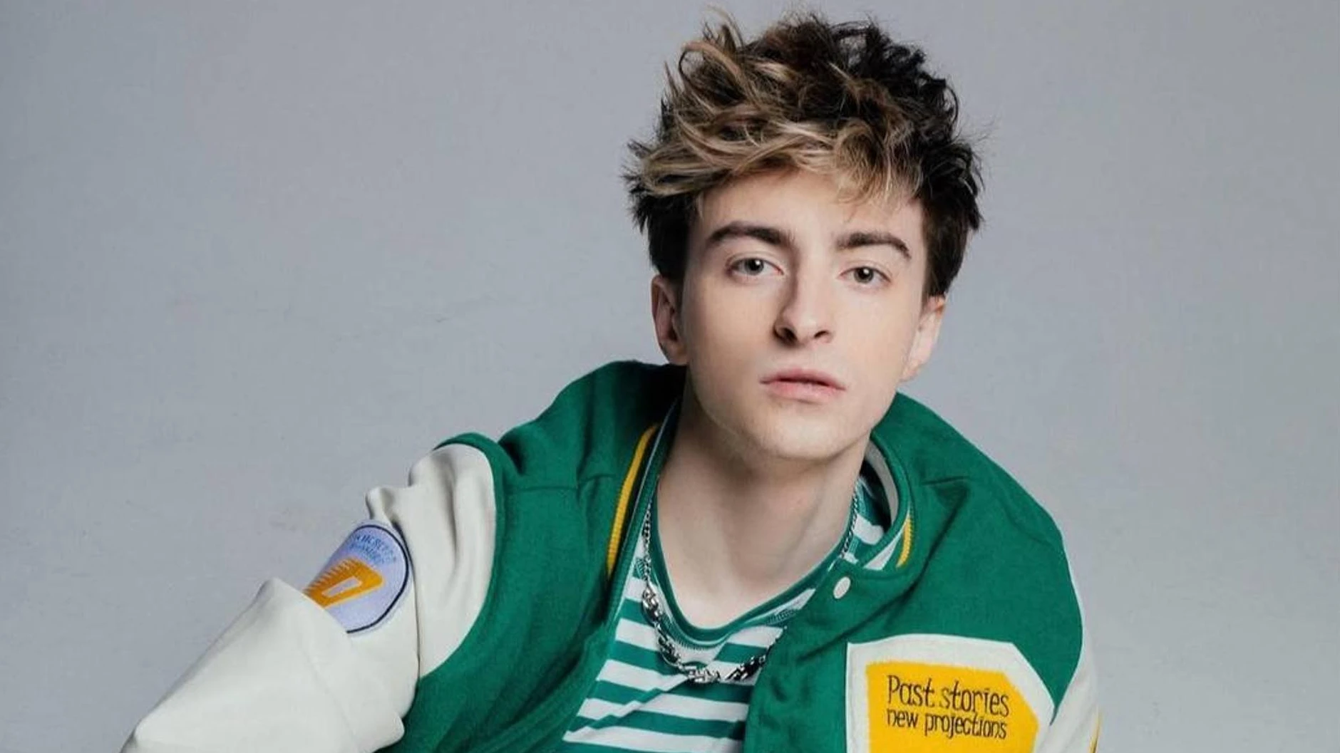 Егорик. Фото: Instagram (запрещён в РФ) @egor_shkred_