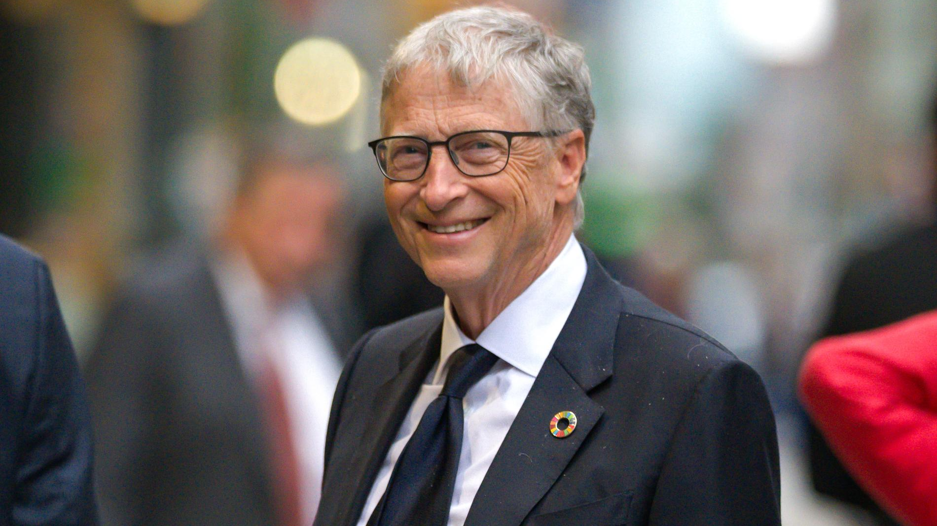 Бил Гейтс. Фото: Getty Images