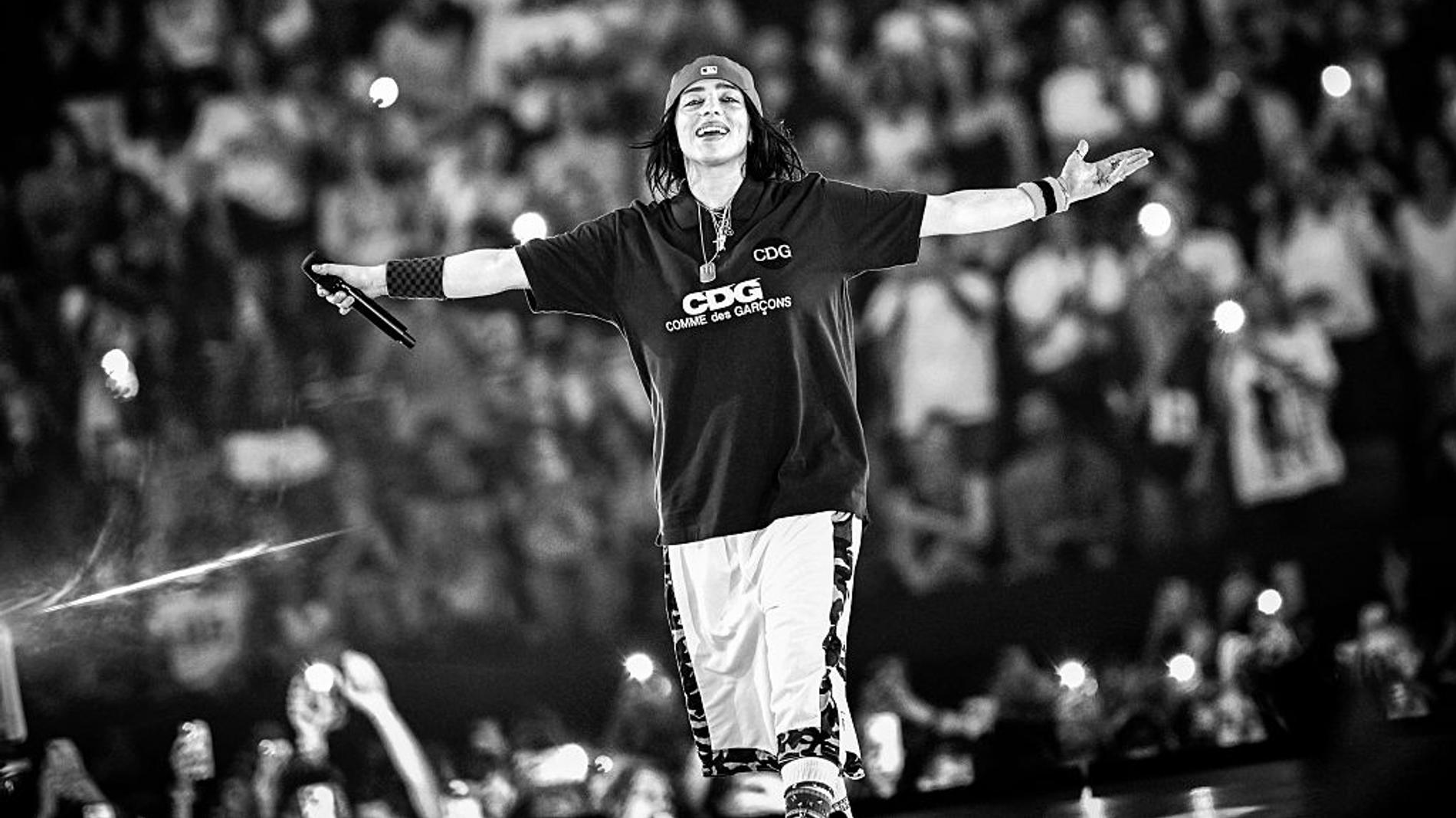 Билли Айлиш. Фото: Getty images