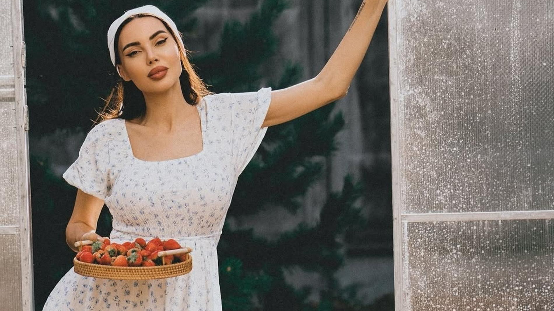 Оксана Самойлова. Фото: ВКонтакте