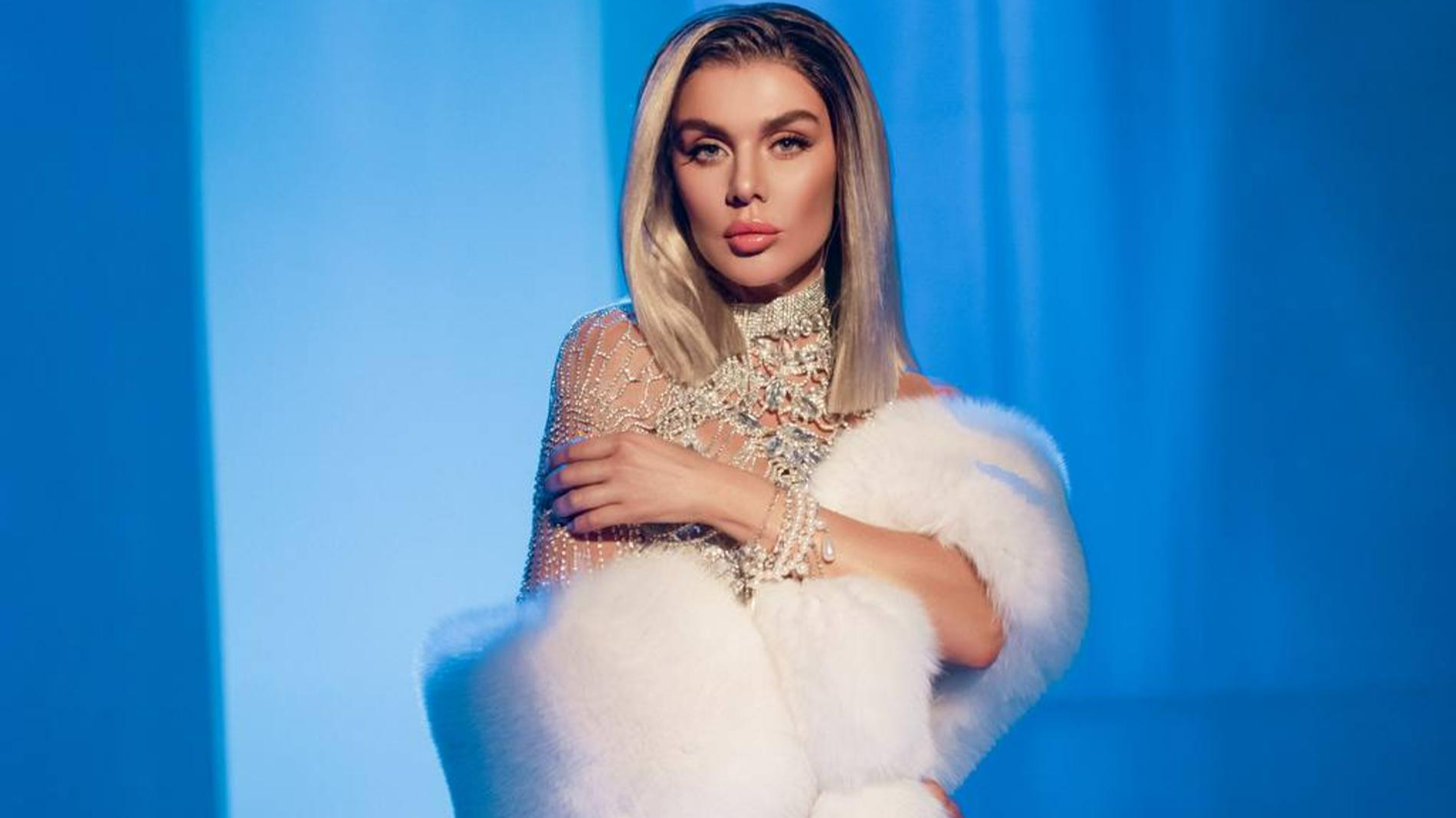 Анна Седокова. Фото: ТГ-канал secretanna