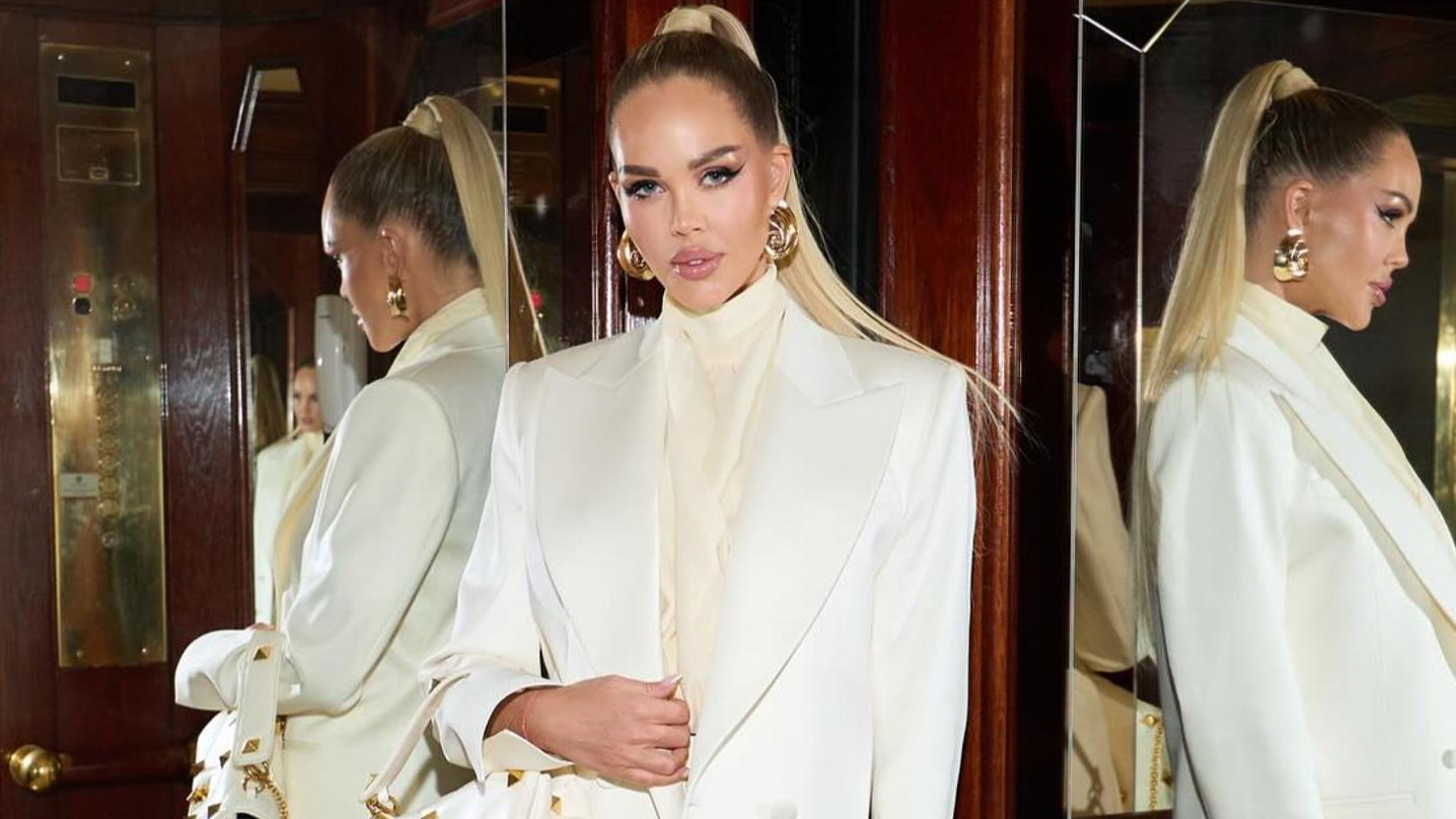 Мария Погребняк. Фото: Инстаграм (запрещён в РФ) @mariapoga_ 