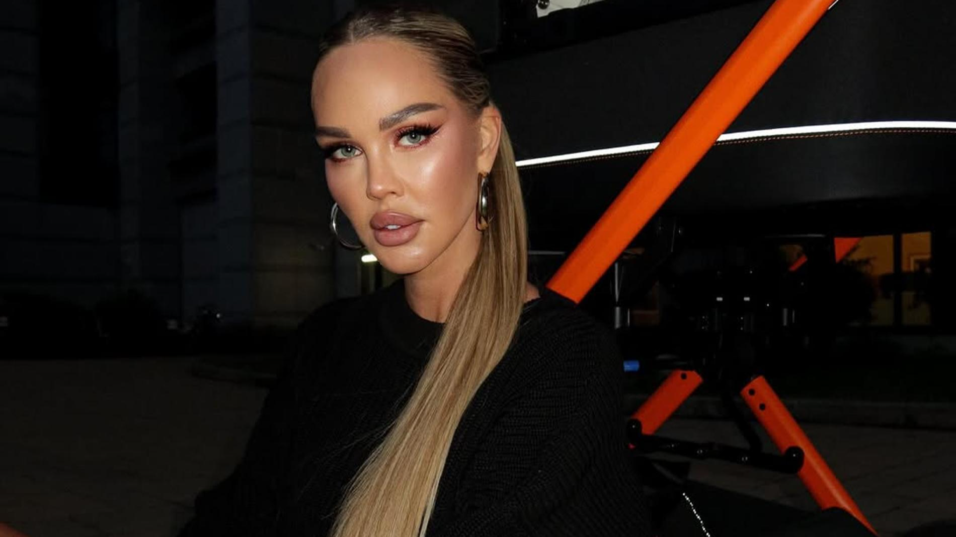 Мария Погребняк. Фото:  Инстаграм (запрещён в РФ) @mariapoga_