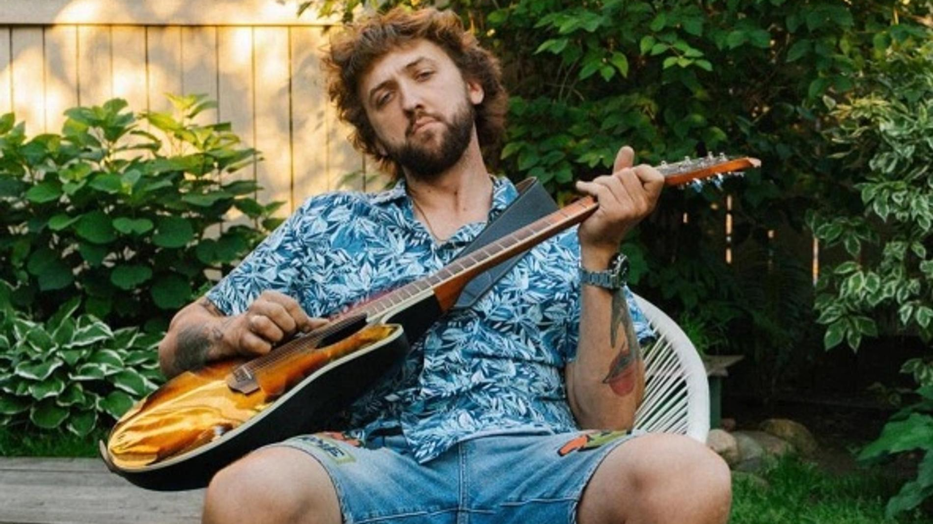 Вадим Рулёв. Фото: VK @roulev.vadim