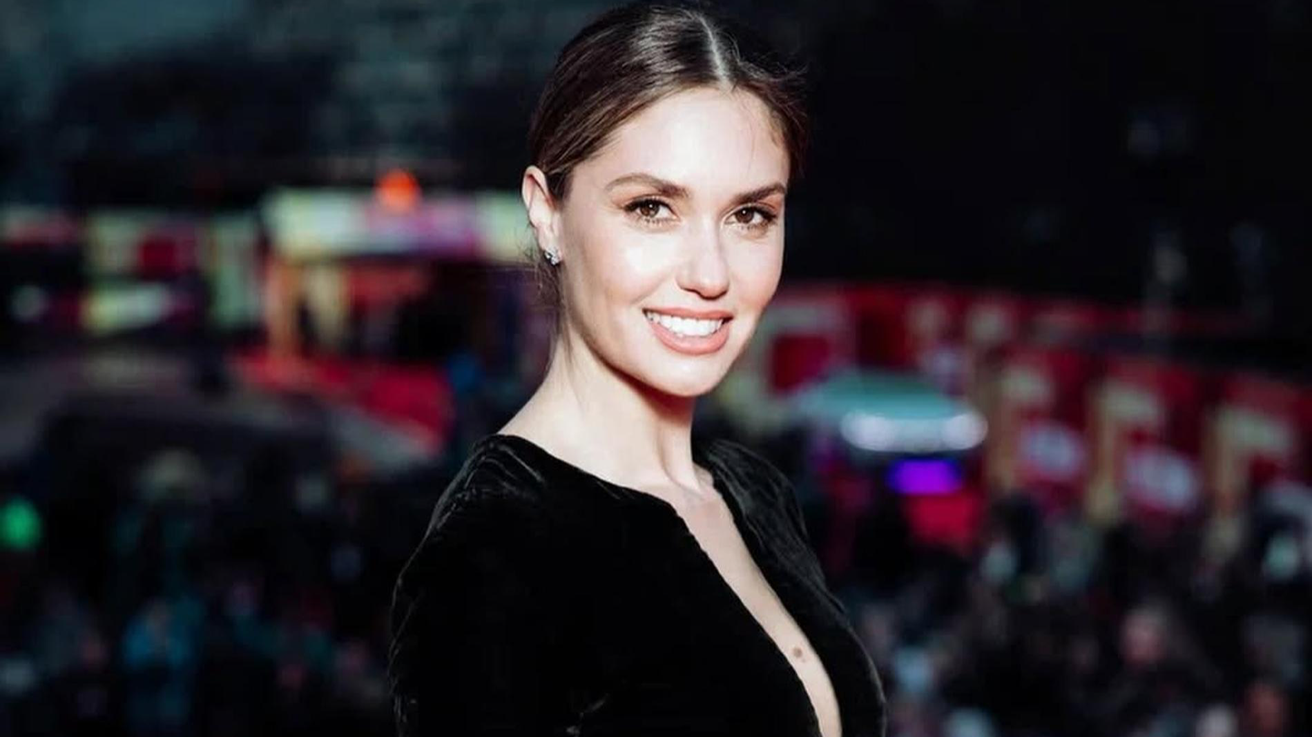 Агата Муцениеце. Фото: Инстаграм (запрещён в РФ) @agatagata