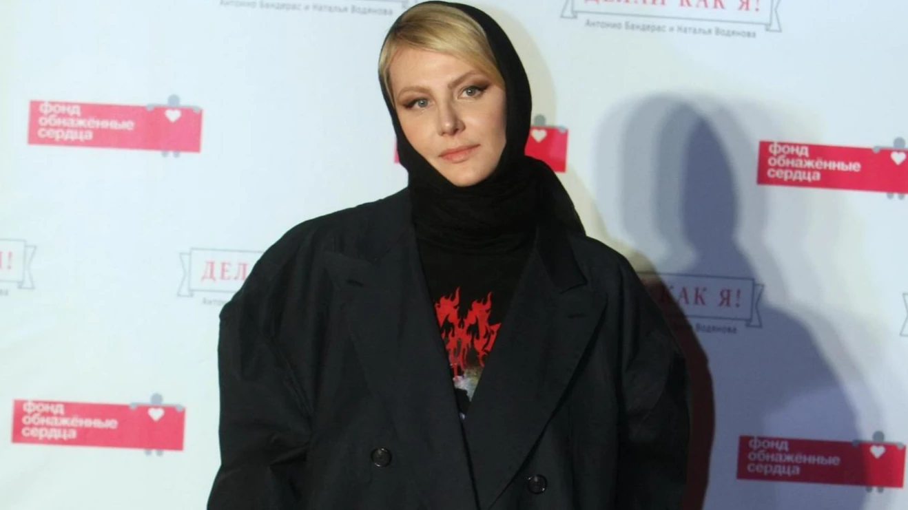 Рената Литвинова. Фото: Legion-Media