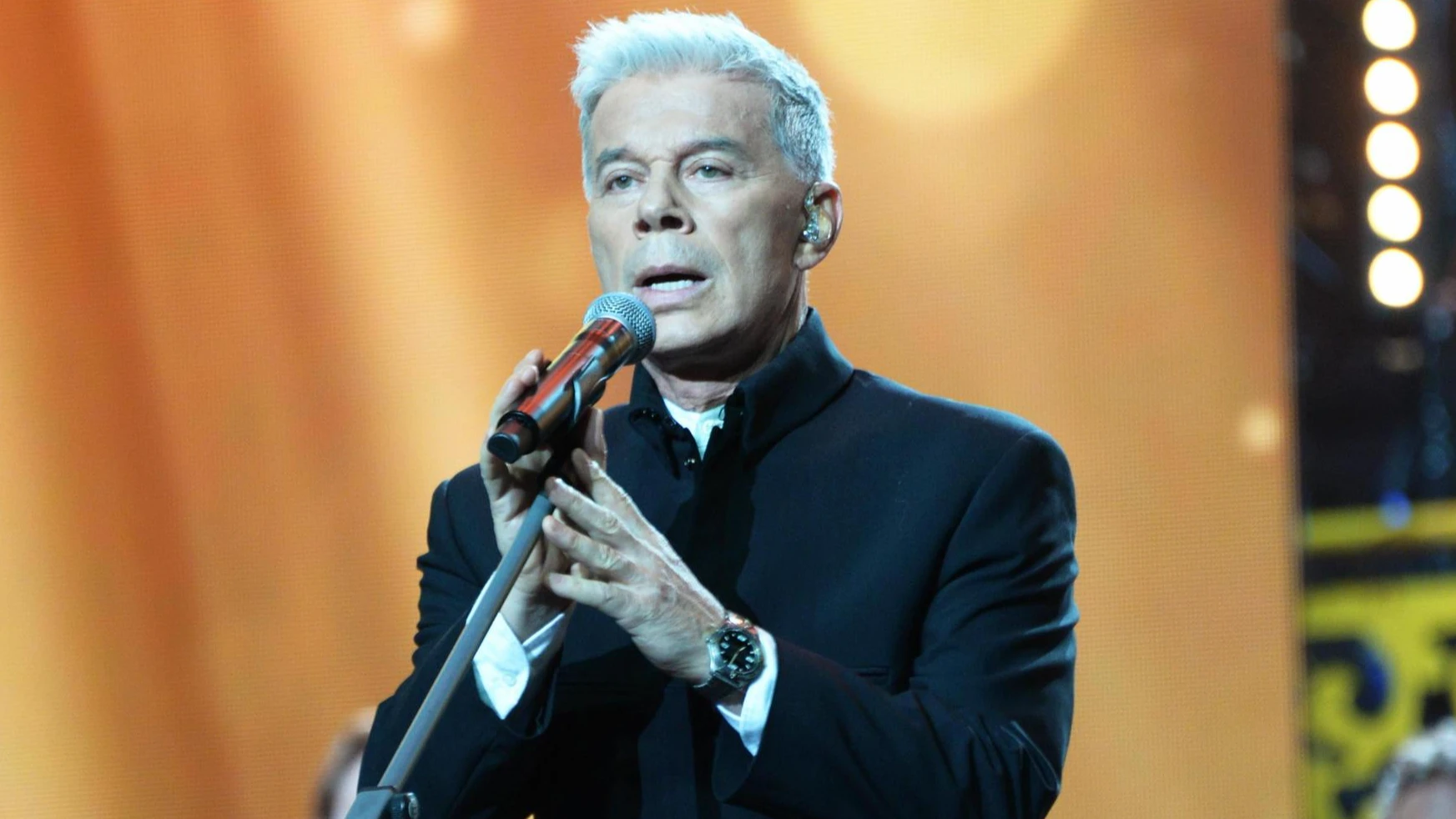 Олег Газманов. Фото: Legion-Media