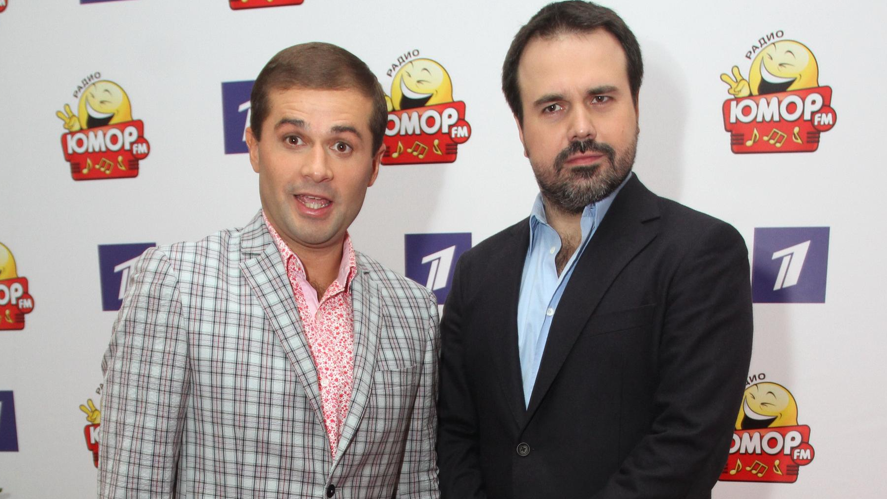 Андрей Молочный, Антон Лирник. Фото: Legion-Media