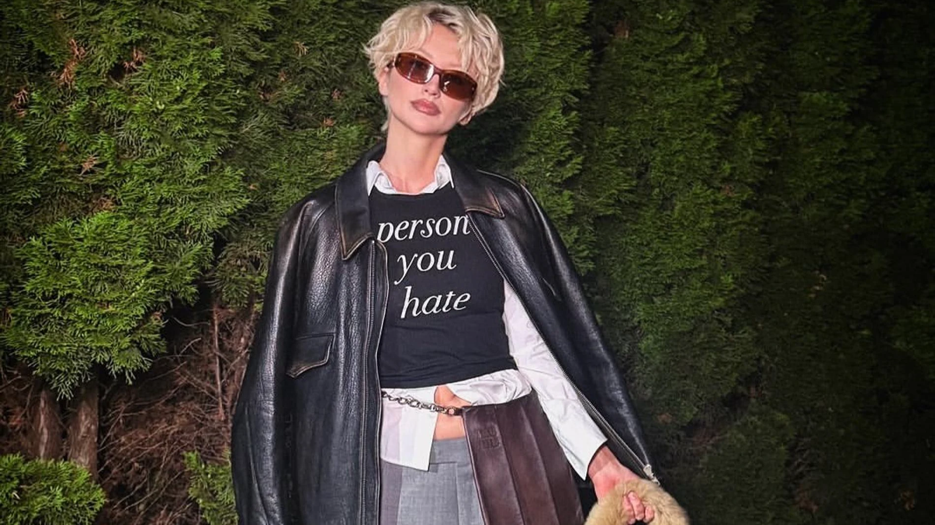 Марго Овсянникова. Фото: Инстаграм (запрещён в РФ) @mmmargaaret