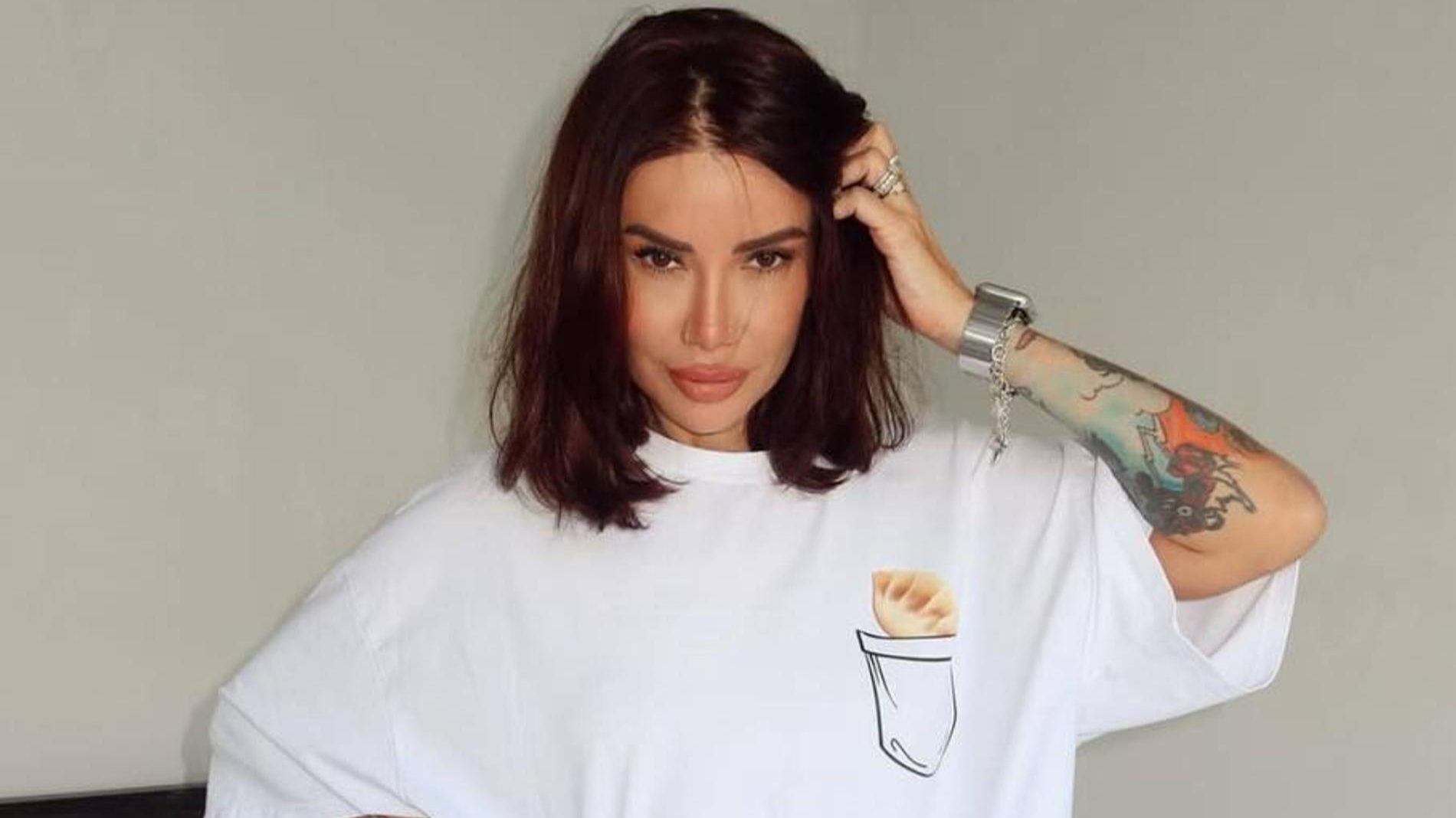 Айза-Лилуна Ай. Фото: Instagram (запрещён в РФ) @aizalovesam