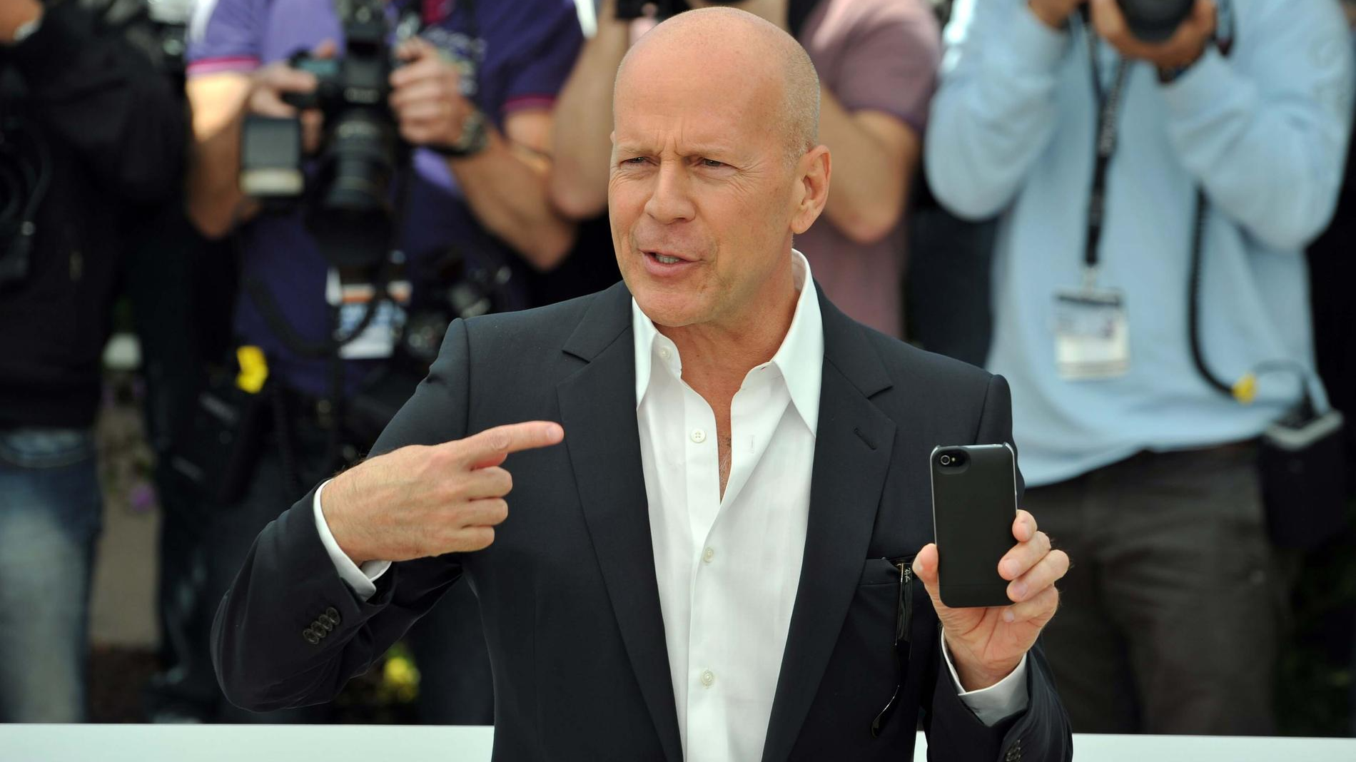 Брюс Уиллис. Фото: Getty Images