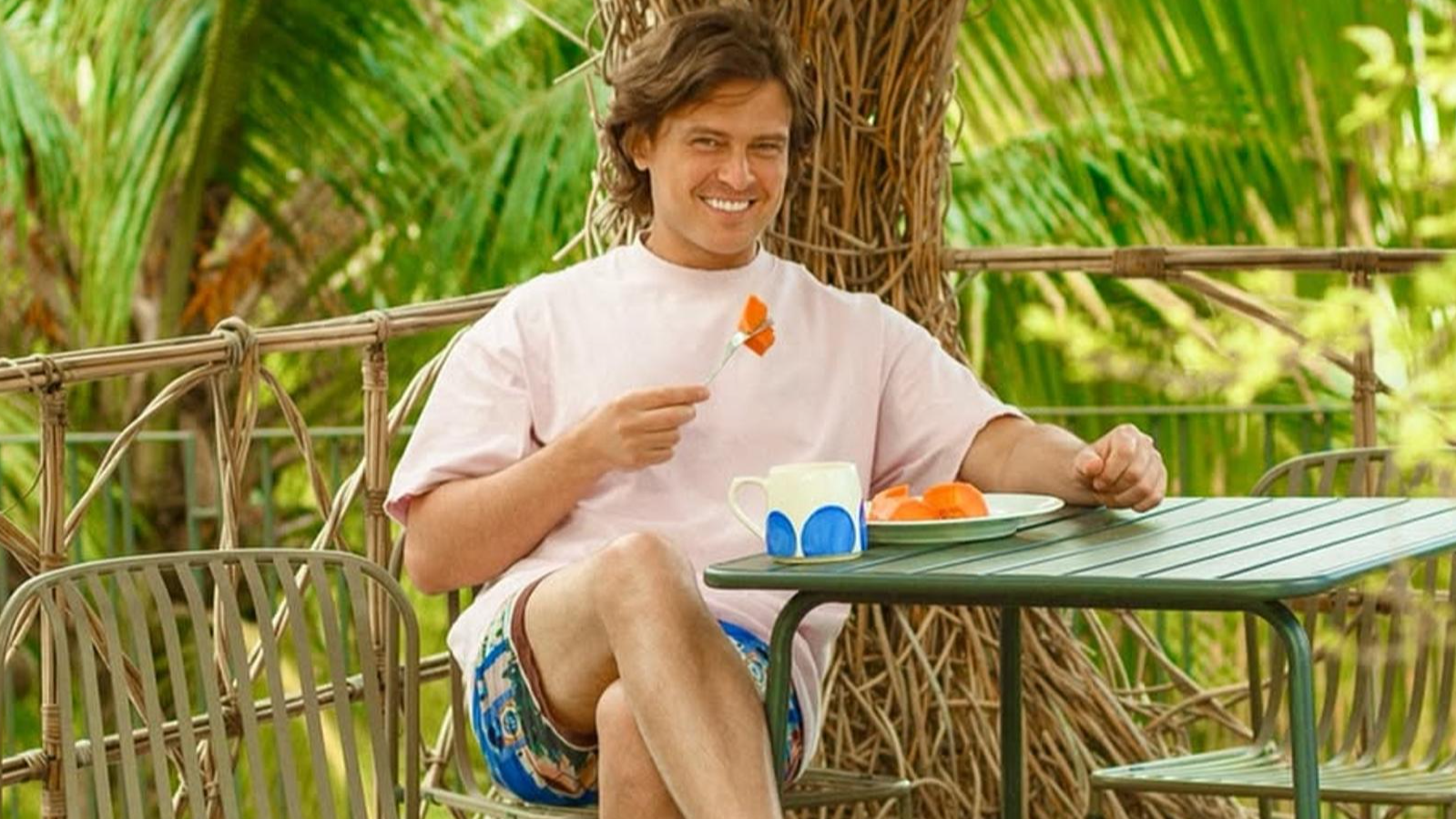 Прохор Шаляпин. Фото: Инстаграм (запрещён в РФ) @shalyapin_official