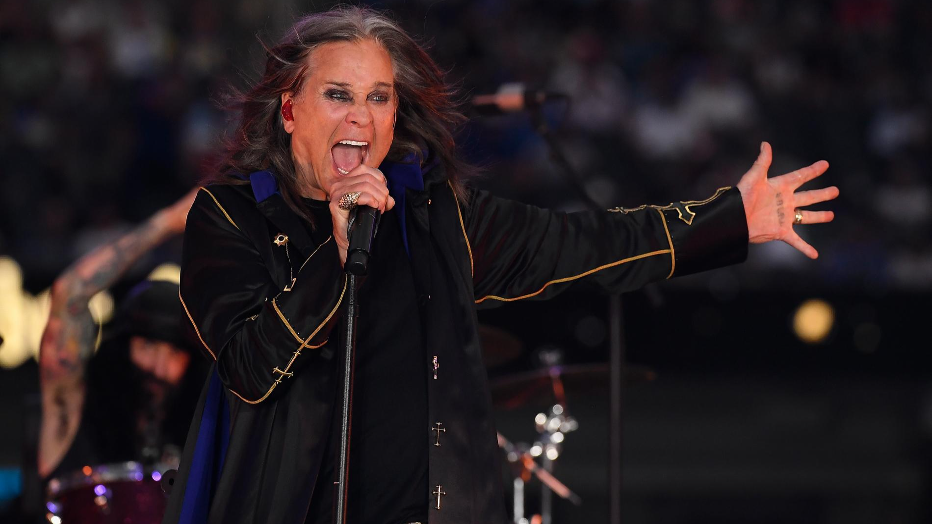 Оззи Осборн. Фото: Getty Images