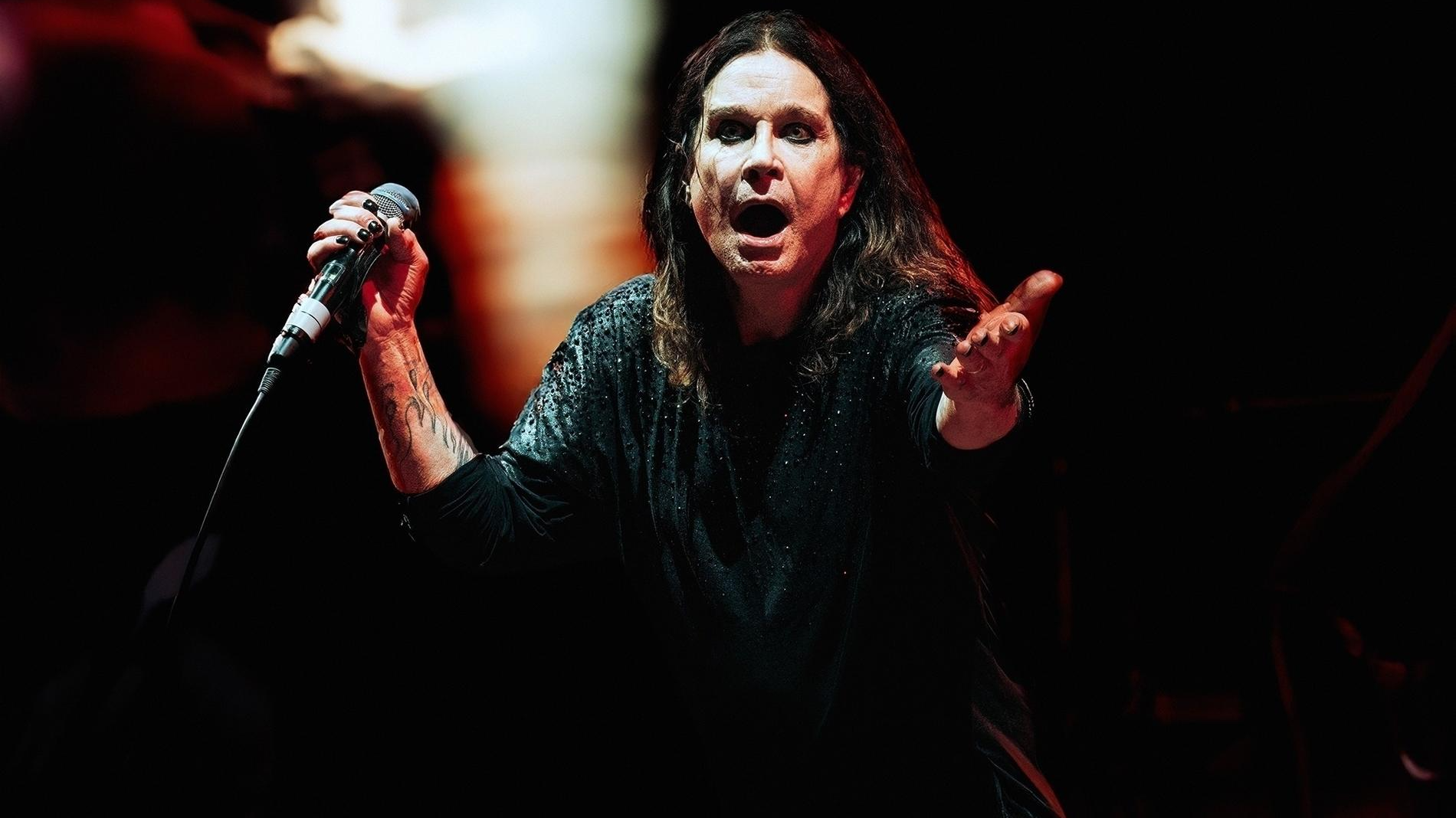 Оззи Осборн. Фото: Legion-Media