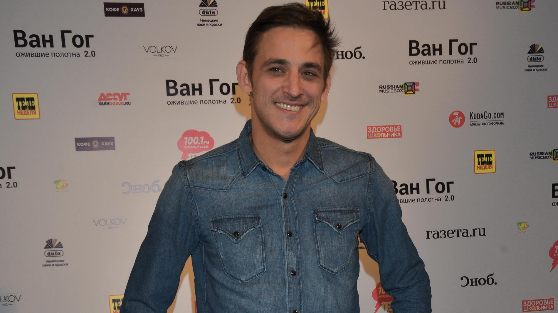 Михаил Башкатов. Фото: Legion-Media