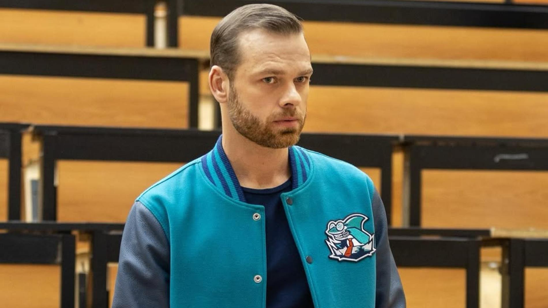 Владислав Канопка. Фото: Инстаграм* @kanopusssss87