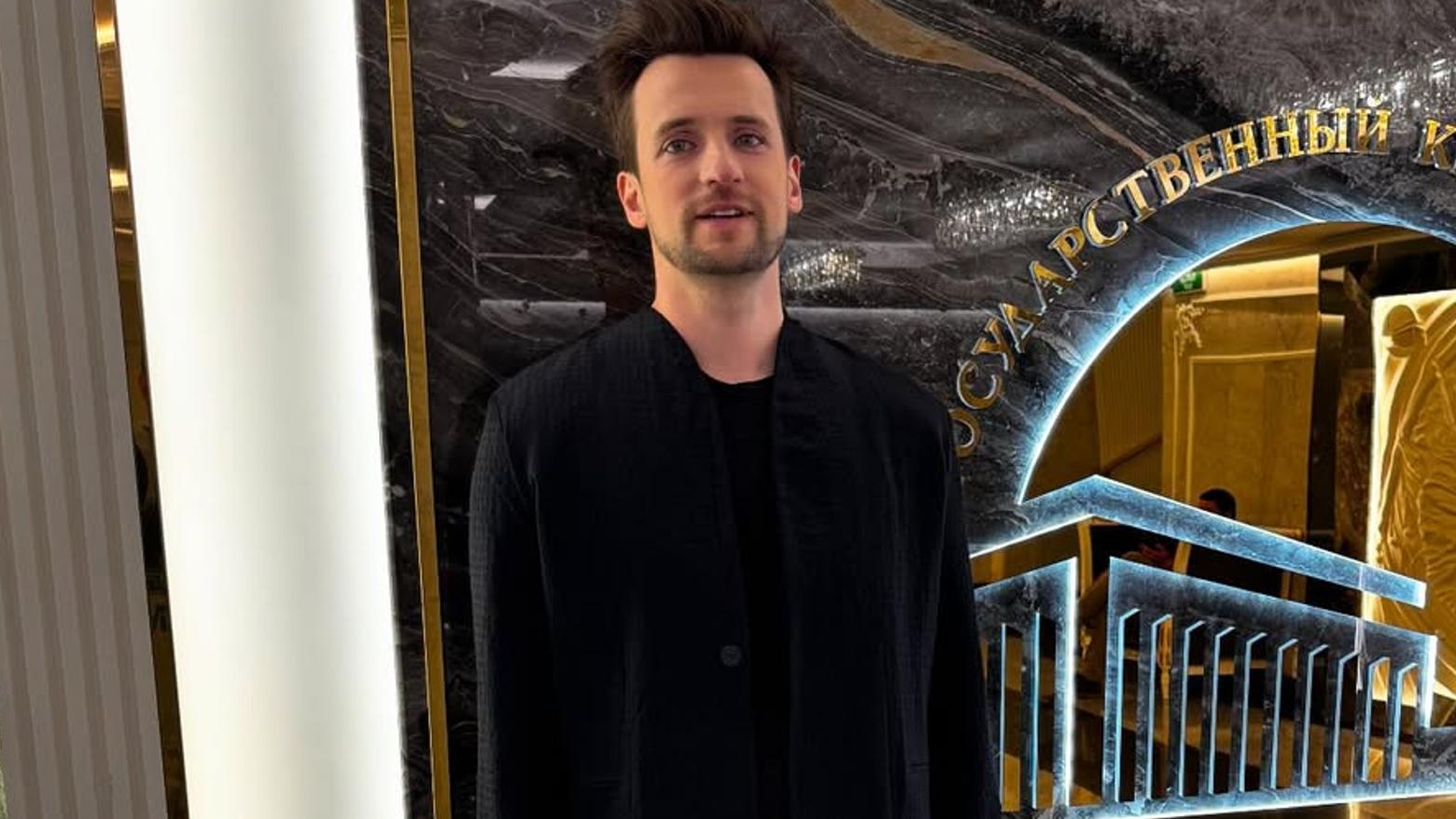 Дмитрий Колдун. Фото: Инстаграм (запрещён в РФ) @koldunmedia