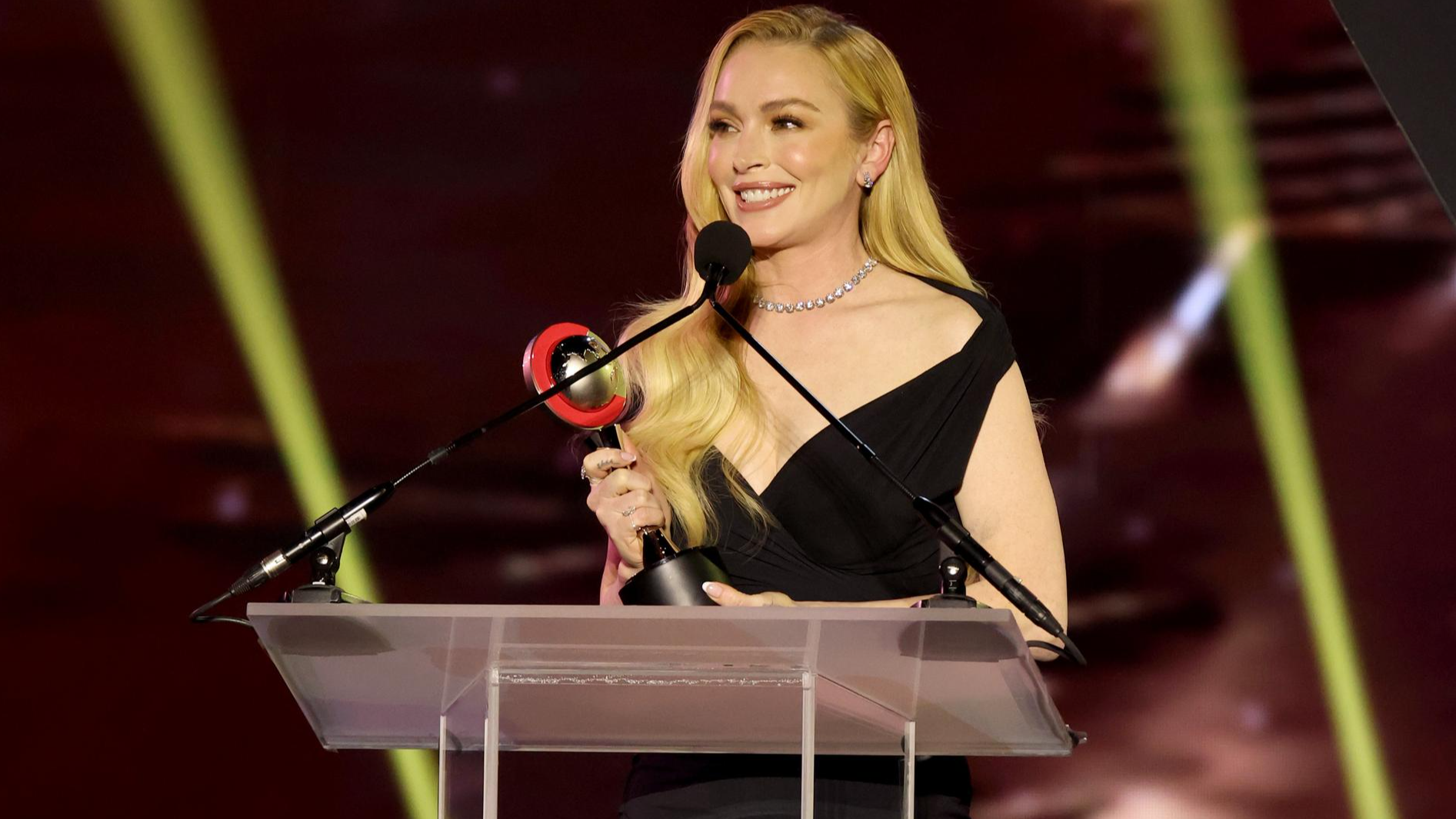 Линдси Лохан. Фото: Getty Images