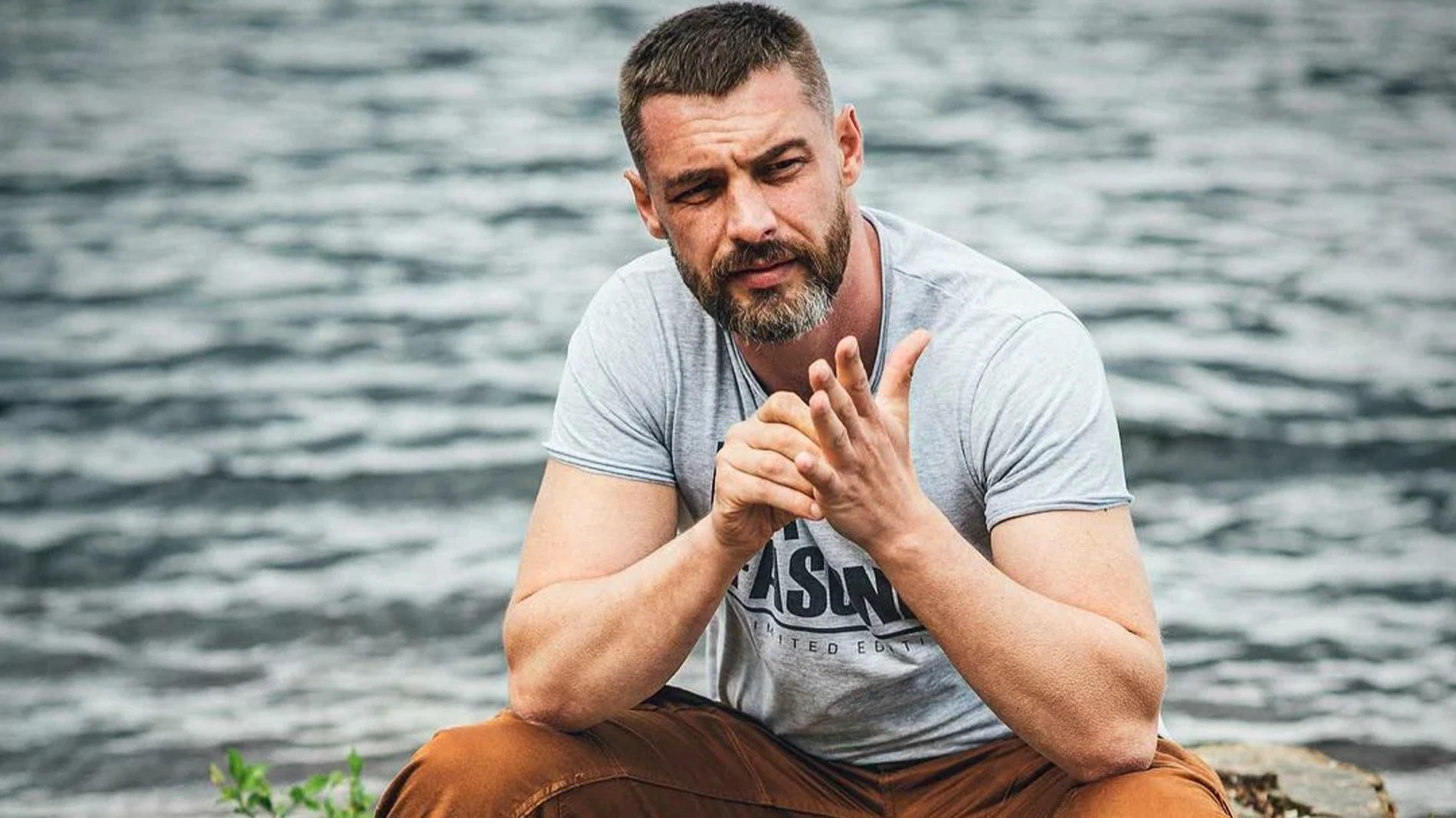 Антон Батырев. Фото: Кинопоиск