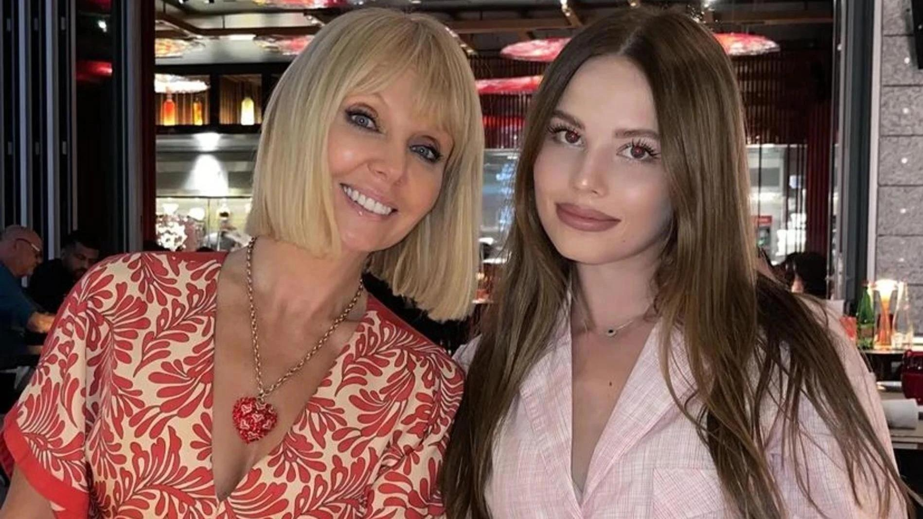 Валерия с невесткой Лианой Шульгиной. Фото: Инстаграм (запрещён в РФ) @valeriya