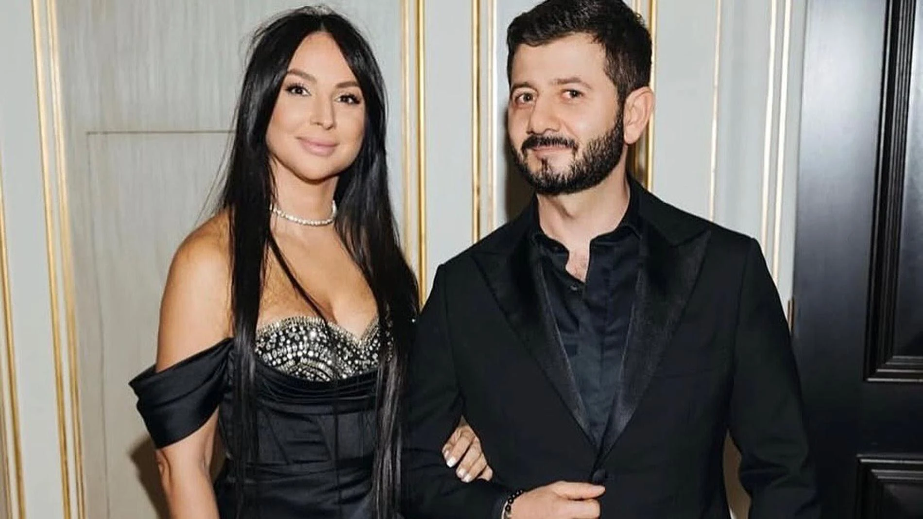 Виктория и Михаил Галустян. Фото: Инстаграм* @m_galustyan