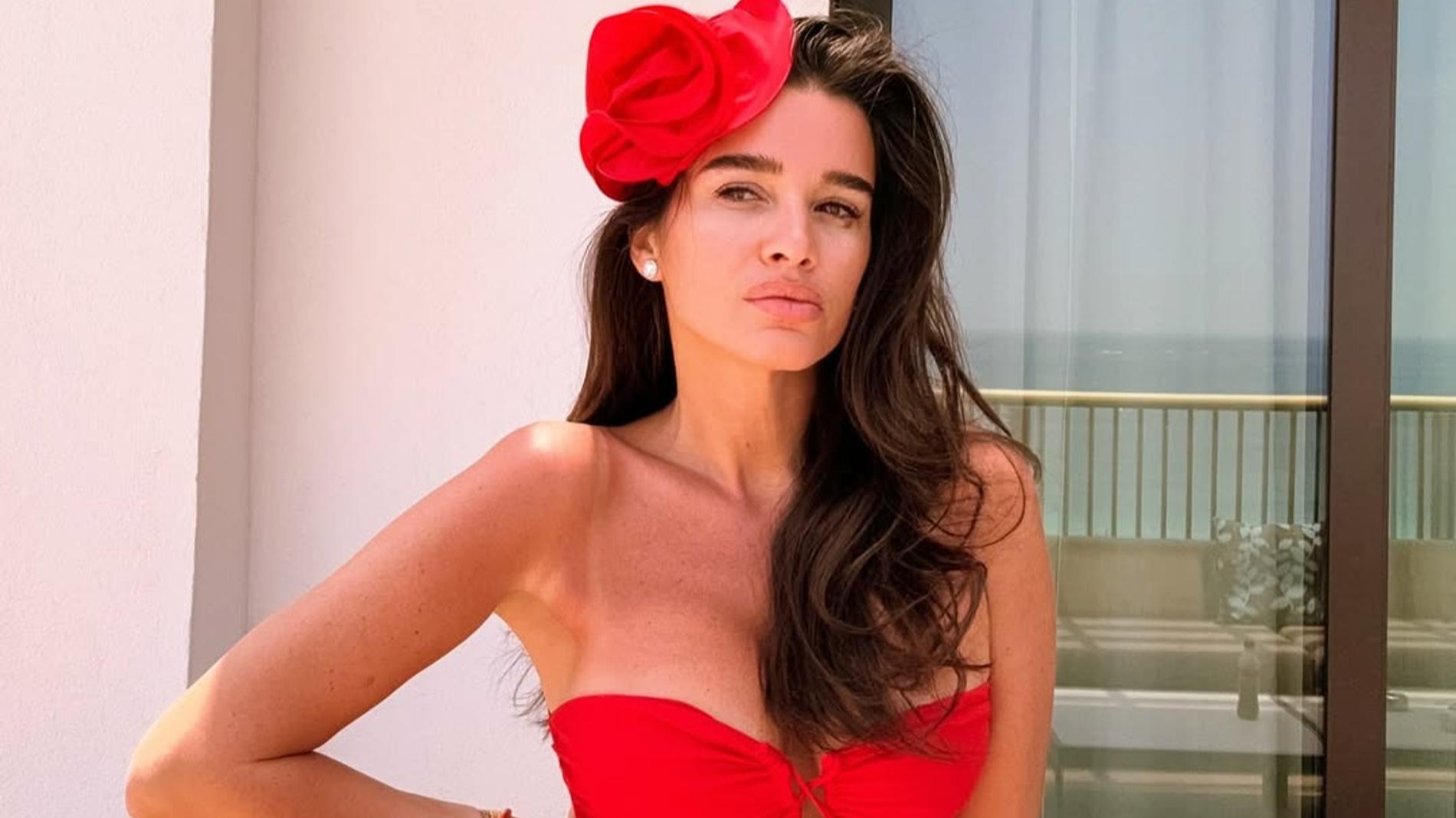 Ксения Бородина. Фото: Инстаграм (запрещён в РФ) @borodilya