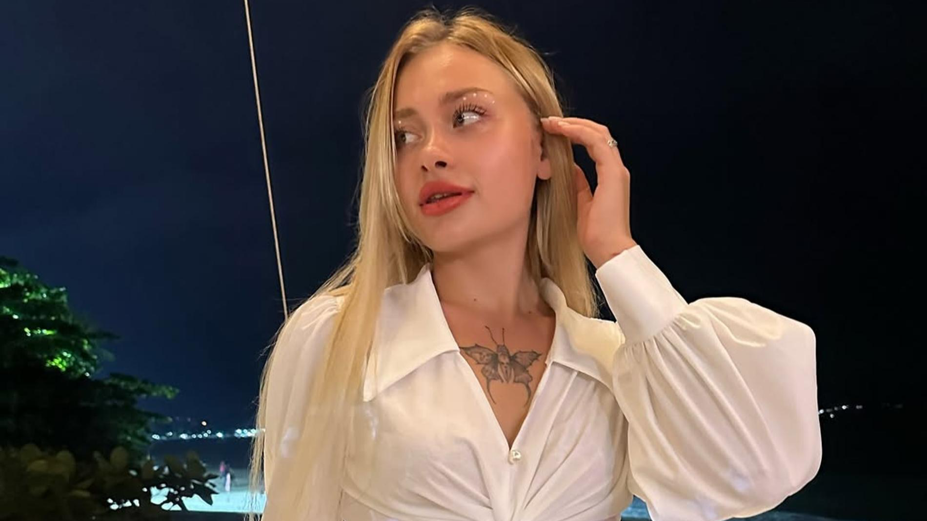 Мария Ковальчук. Фото: Инстаграм* @ae3marylu