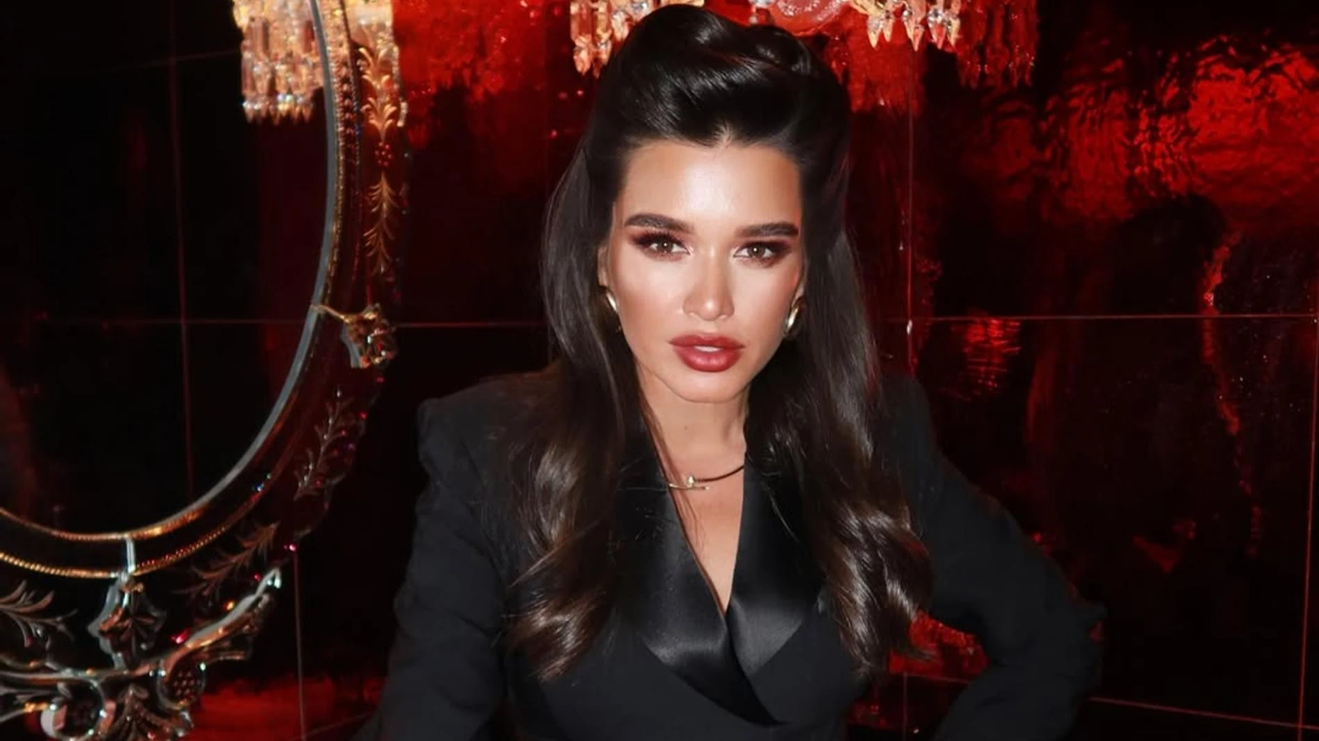 Ксения Бородина. Фото: Инстаграм* @borodylia