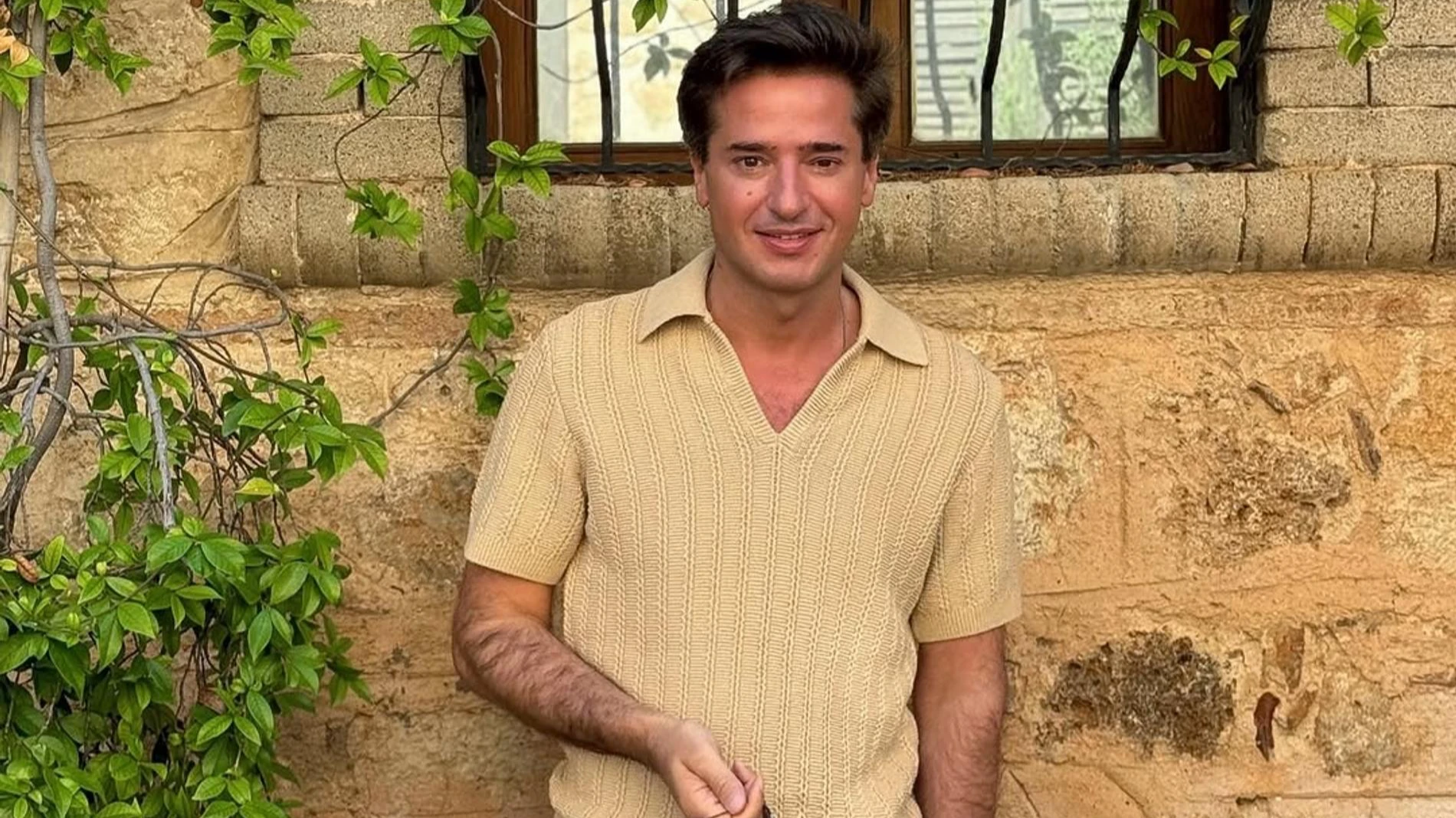 Иван Стебунов. Фото: Инстаграм* @stebunov_i