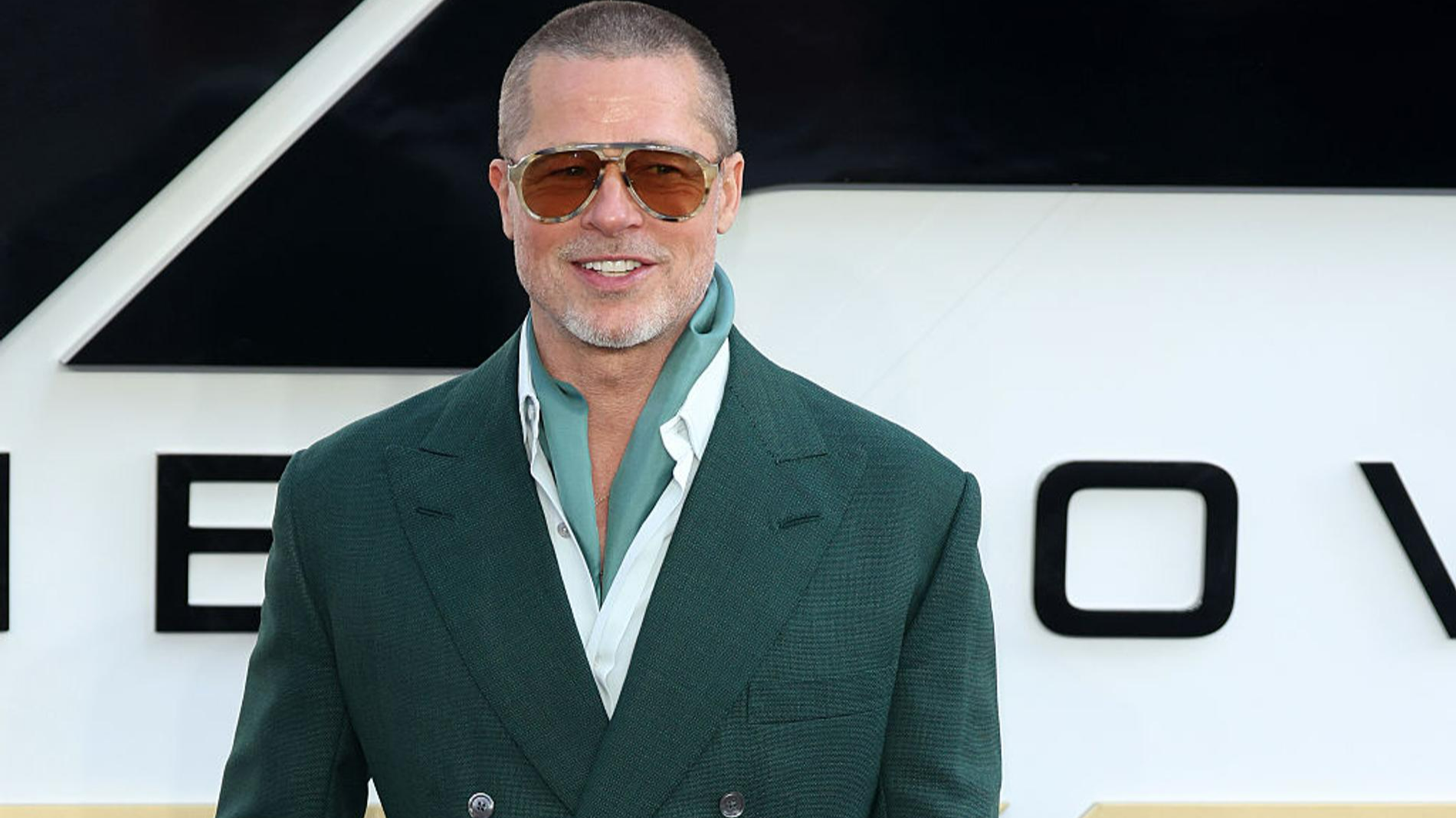 Брэд Питт. Фото: Getty images