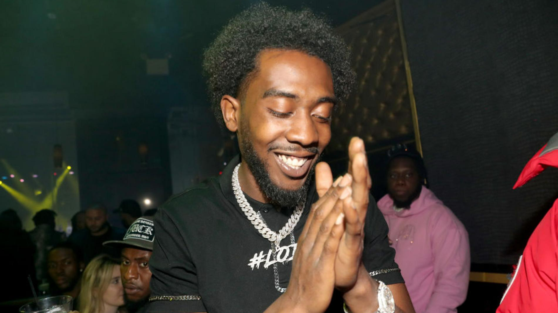 Desiigner. Фото: Getty images