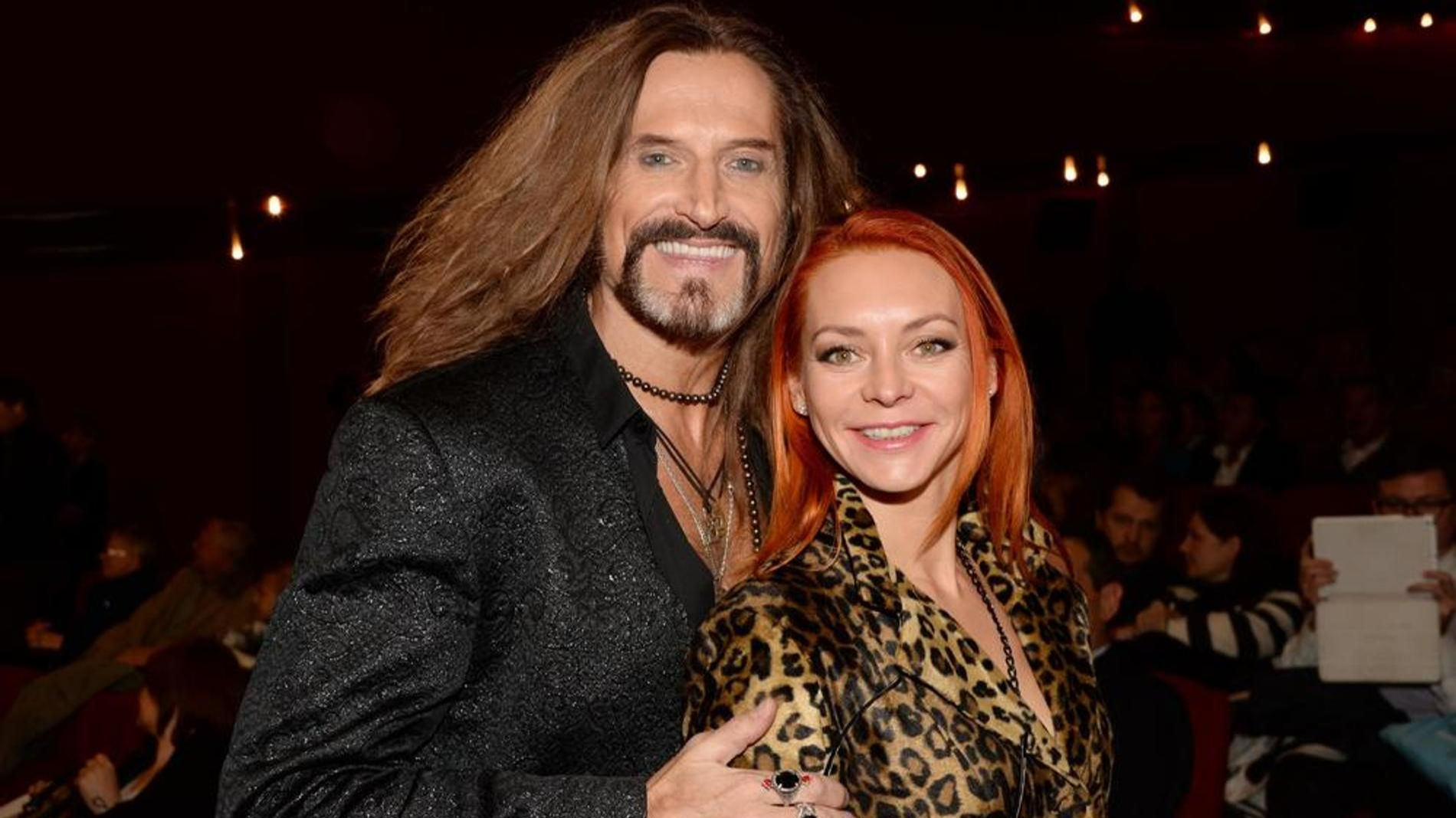 Марина Анисина и Никита Джигурда. Фото: Legion media