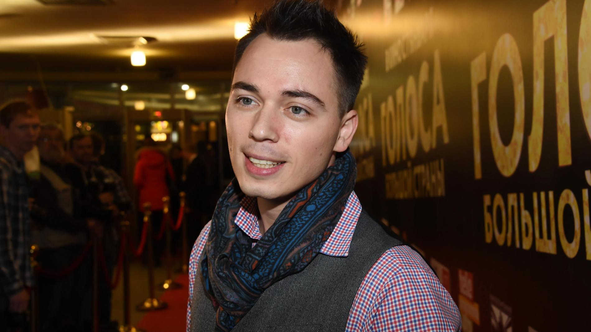 Родион Газманов. Фото: Legion-Media