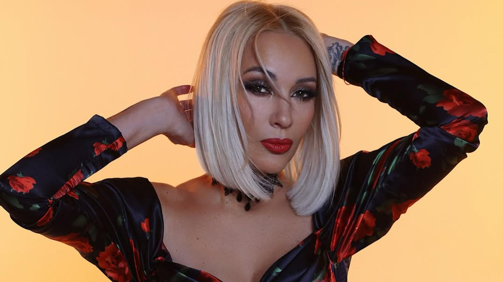 Лера Кудрявцева. Фото: Инстаграм (запрещён в РФ)