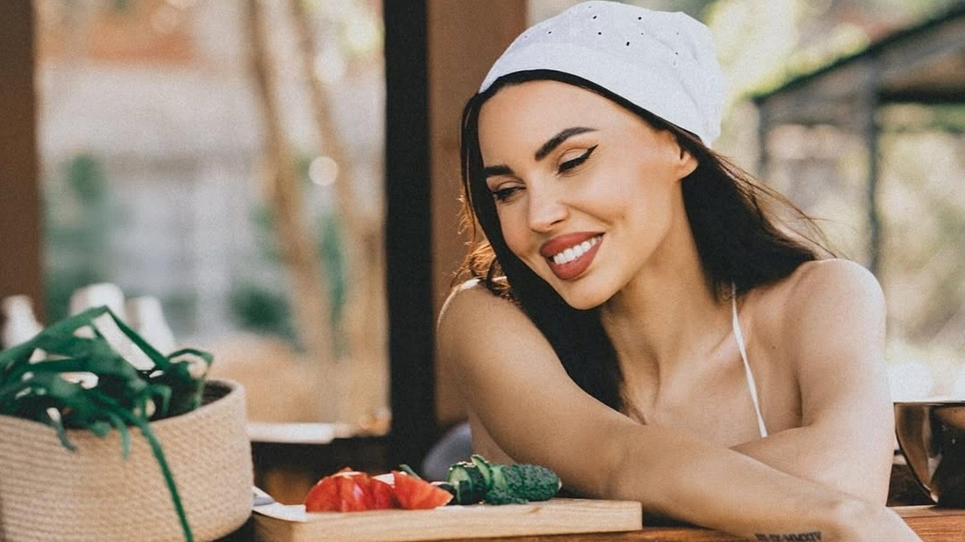 Оксана Самойлова. Фото: ВКонтакте