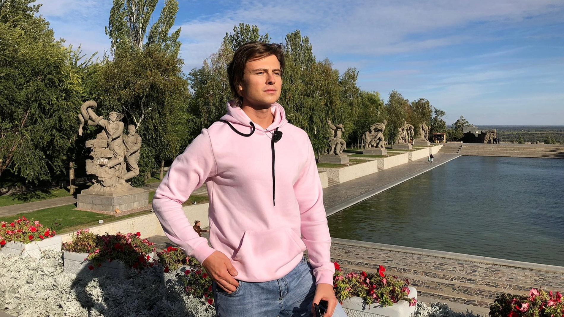 Прохор Шаляпин. Фото: Инстаграм (запрещён в РФ) @shalyapin_official